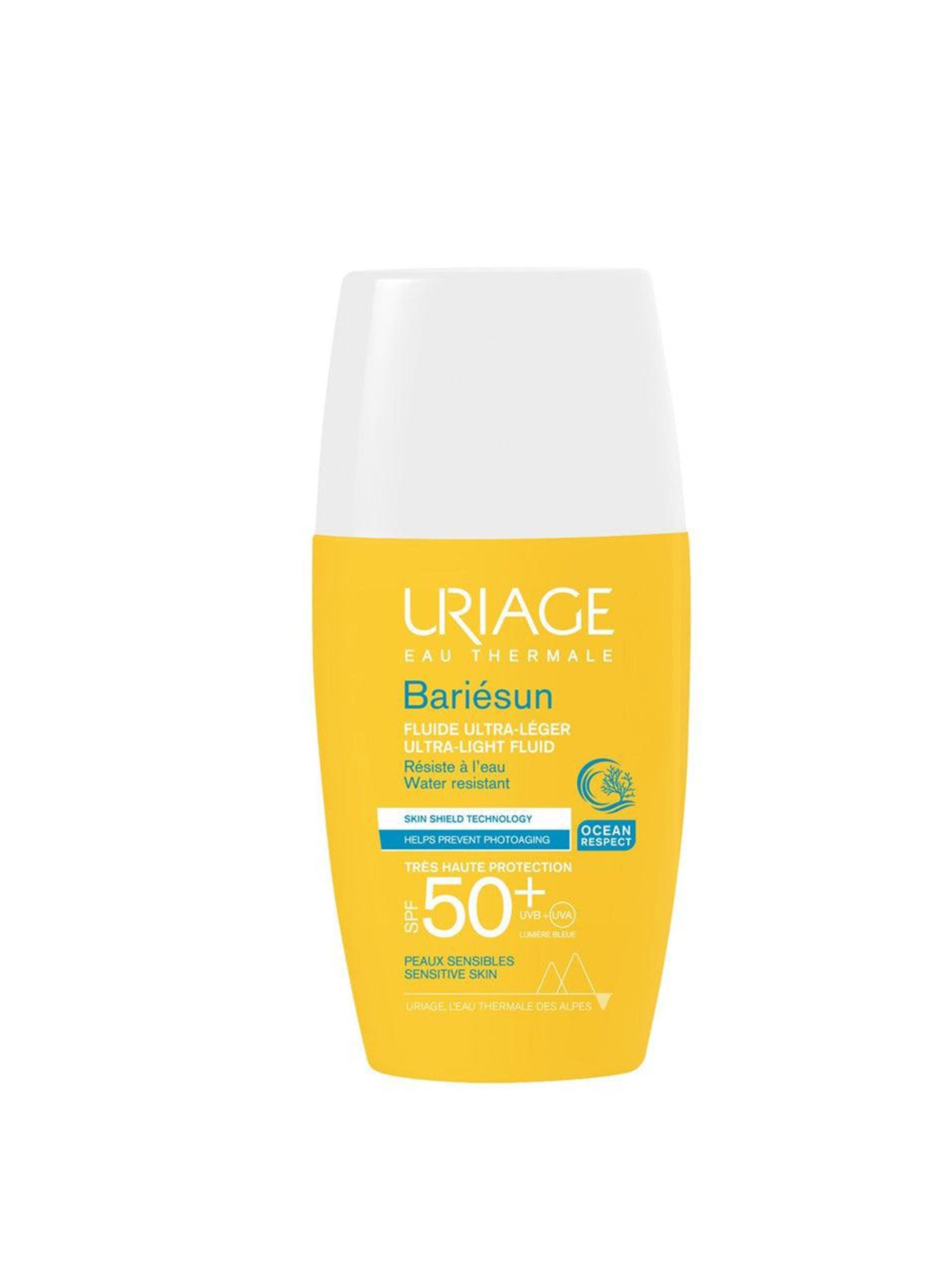 Image for Bariï¿½sun Ultra-Light Fluid Spf50+