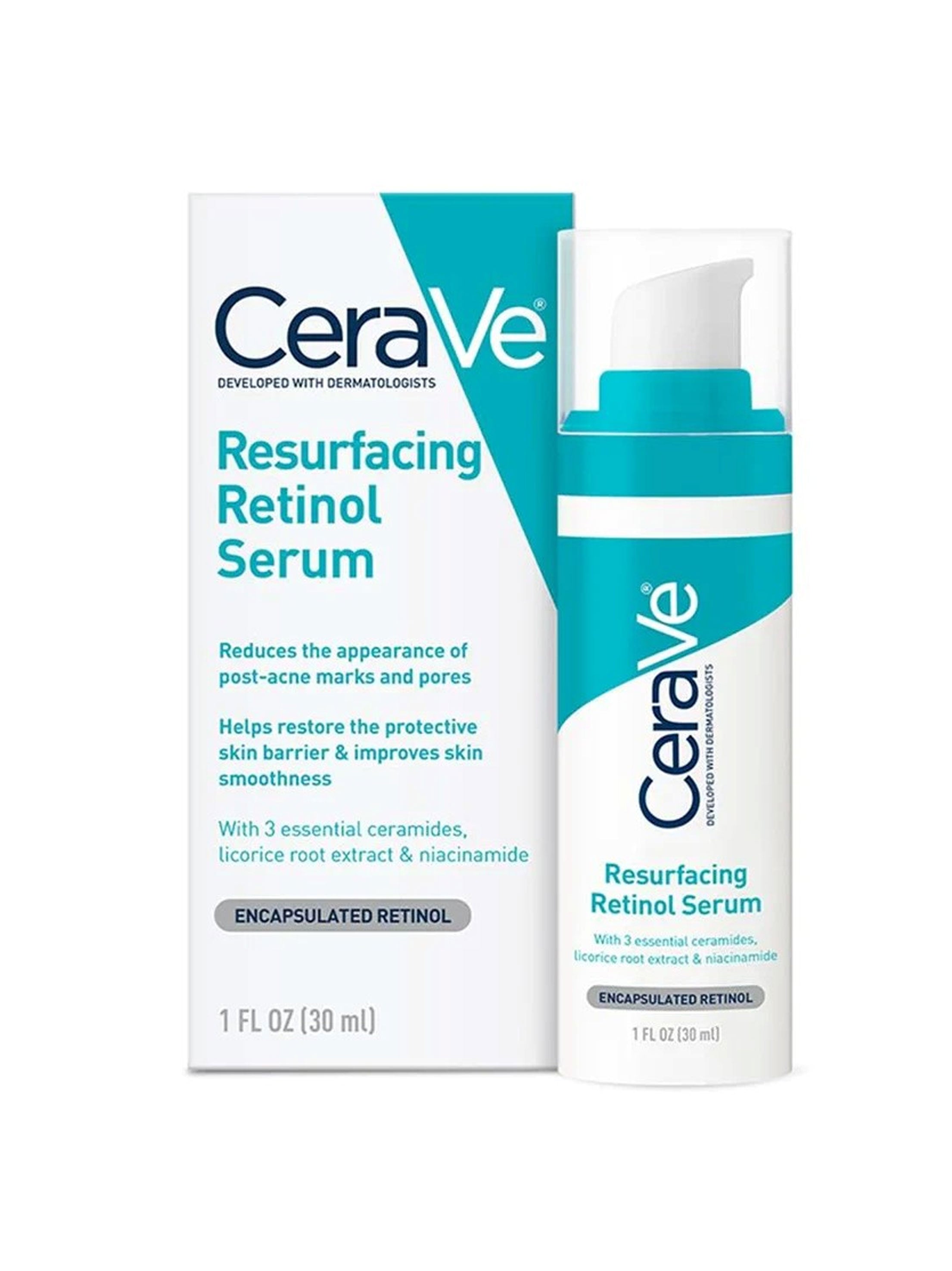 Image for Resurfacing Retinol Serum