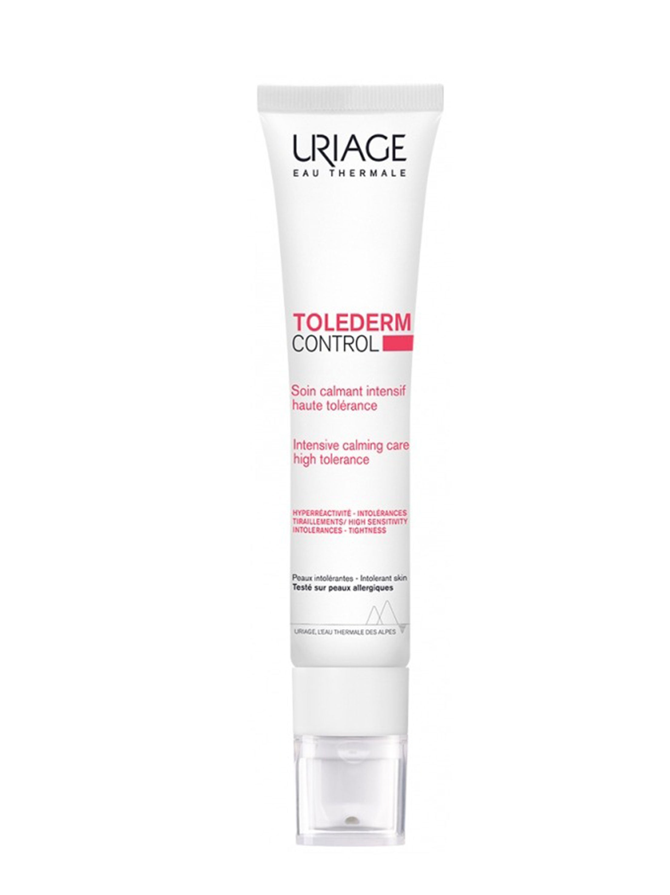 Image for Tolederm Control Intensive Calming Care High Tolerance