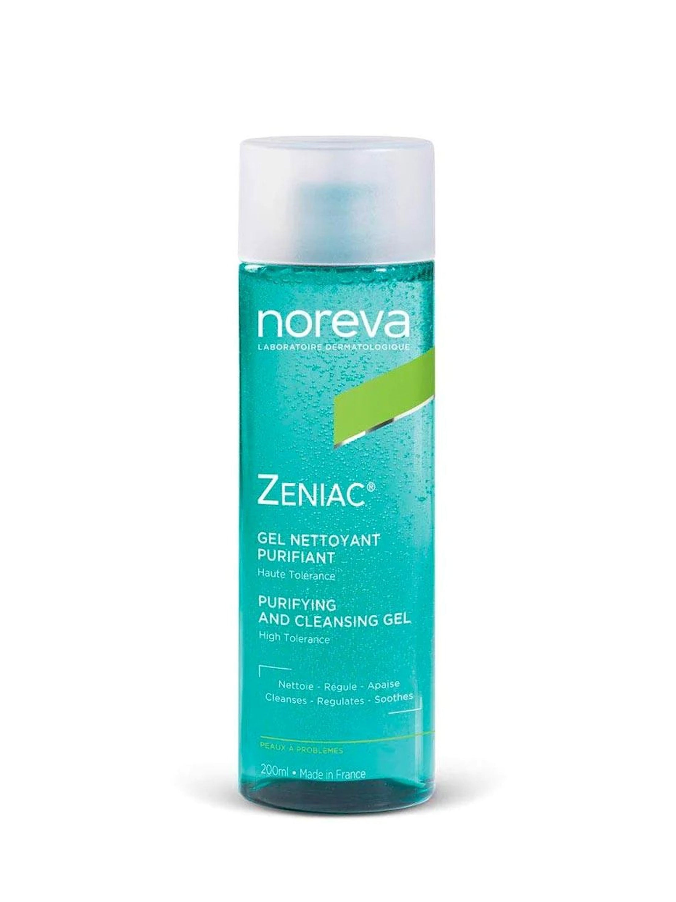 Image for Zeniac Purifying & Cleansing Gel