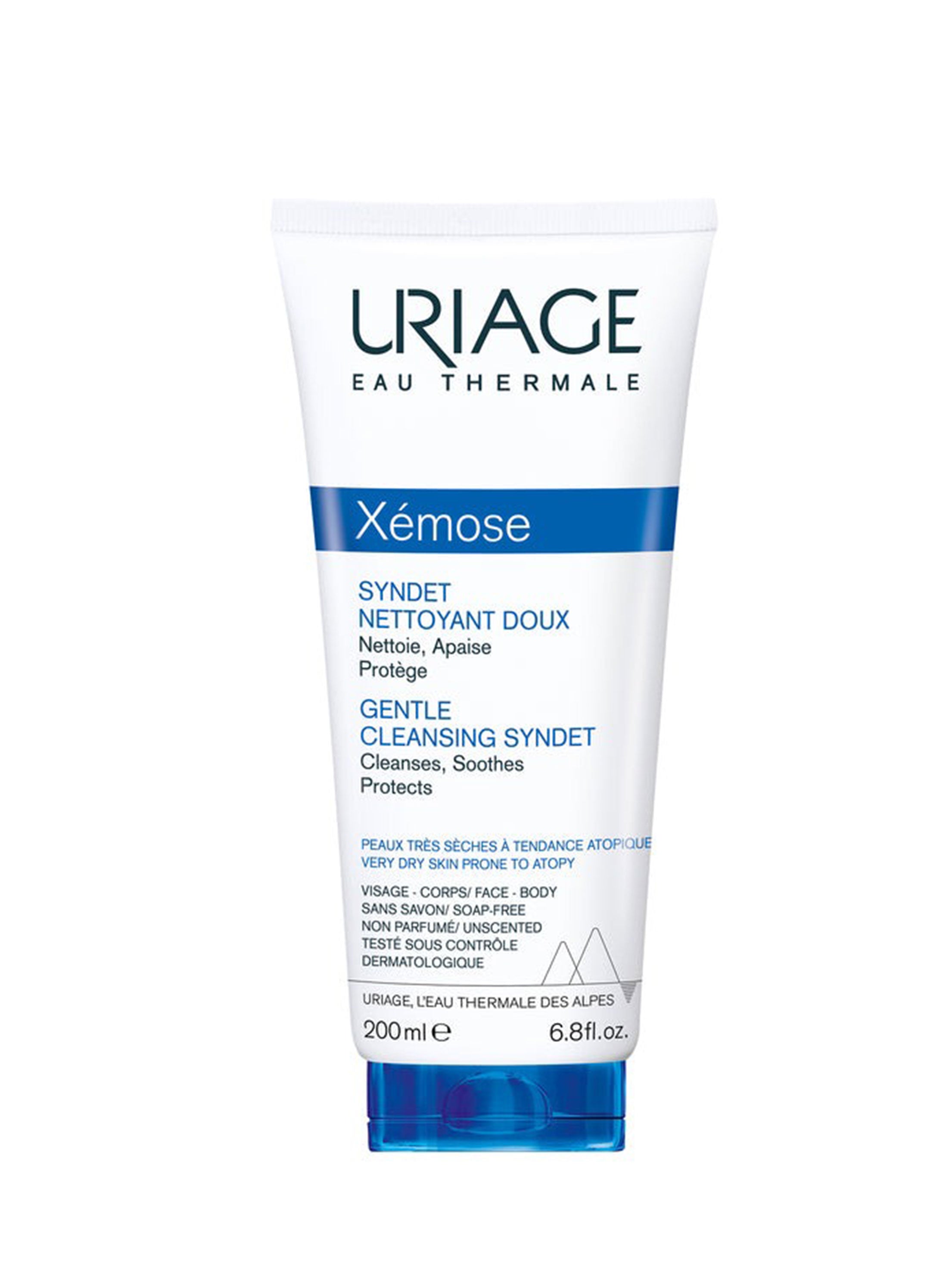 Image for Xï¿½mose Gentle Cleansing Syndet