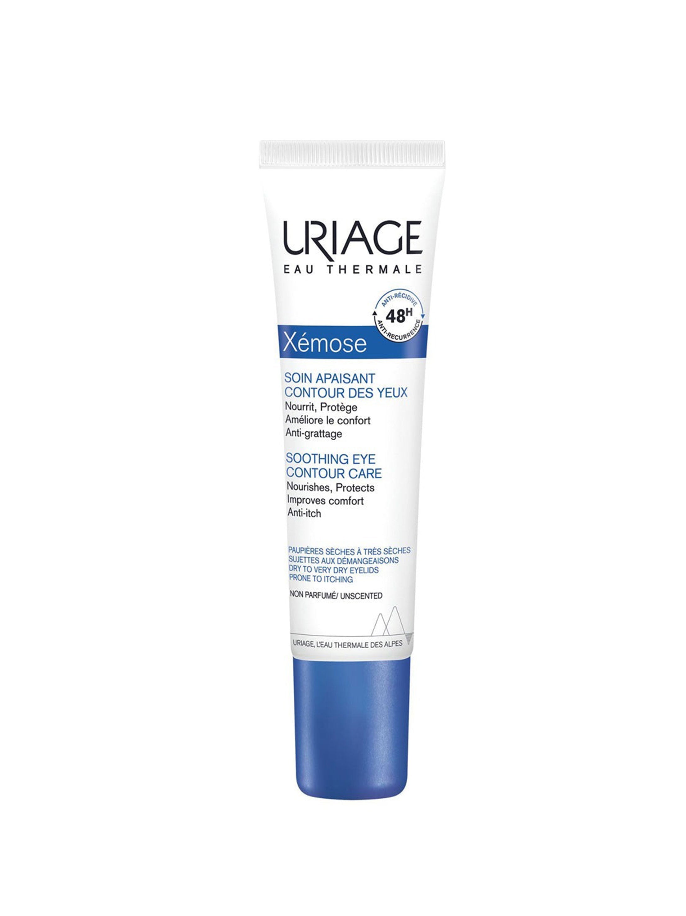 Image for Xï¿½mose Soothing Eye Contour Care