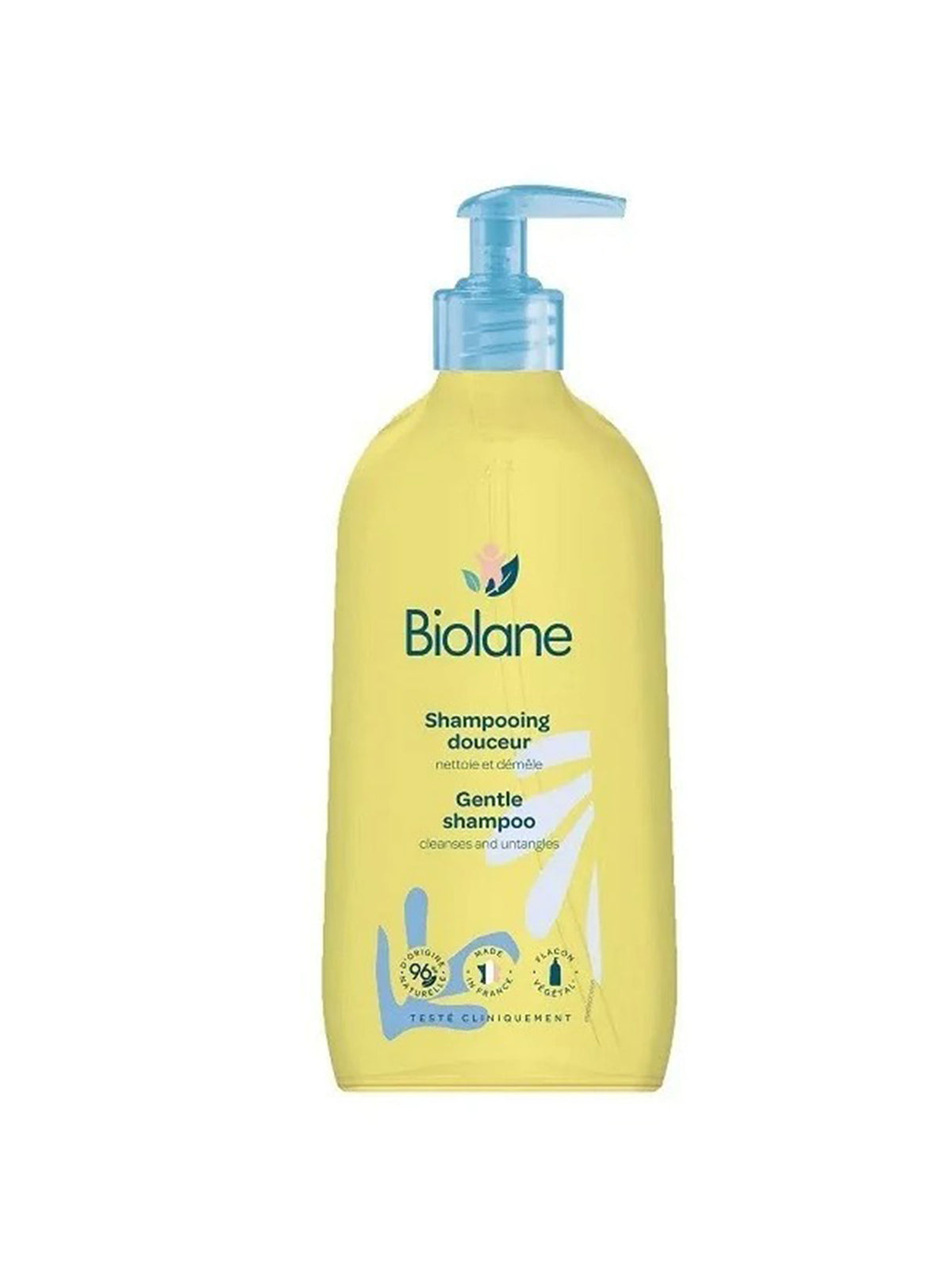 Image for Gentle Shampoo