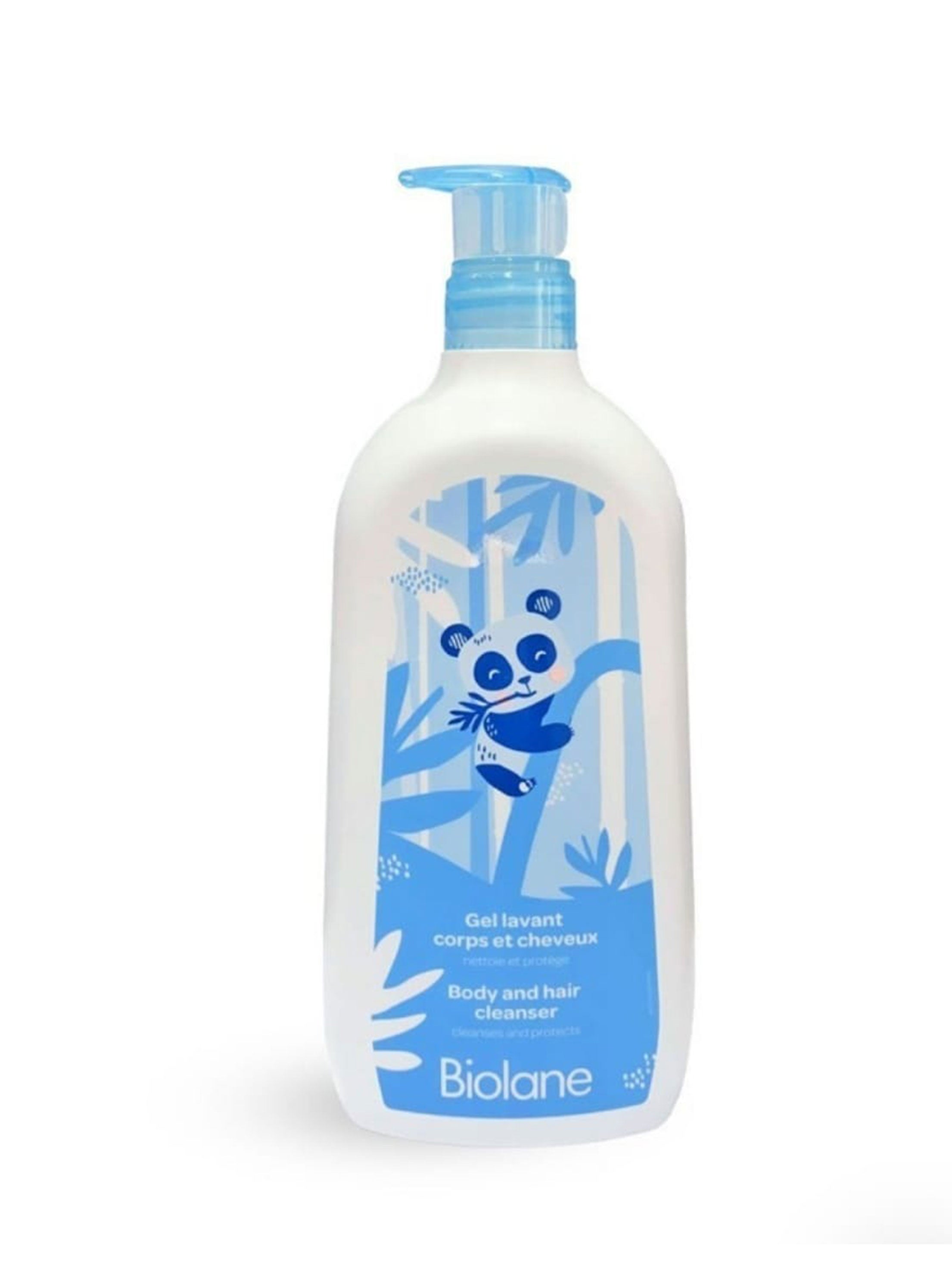 Image for Body And Hair Cleanser