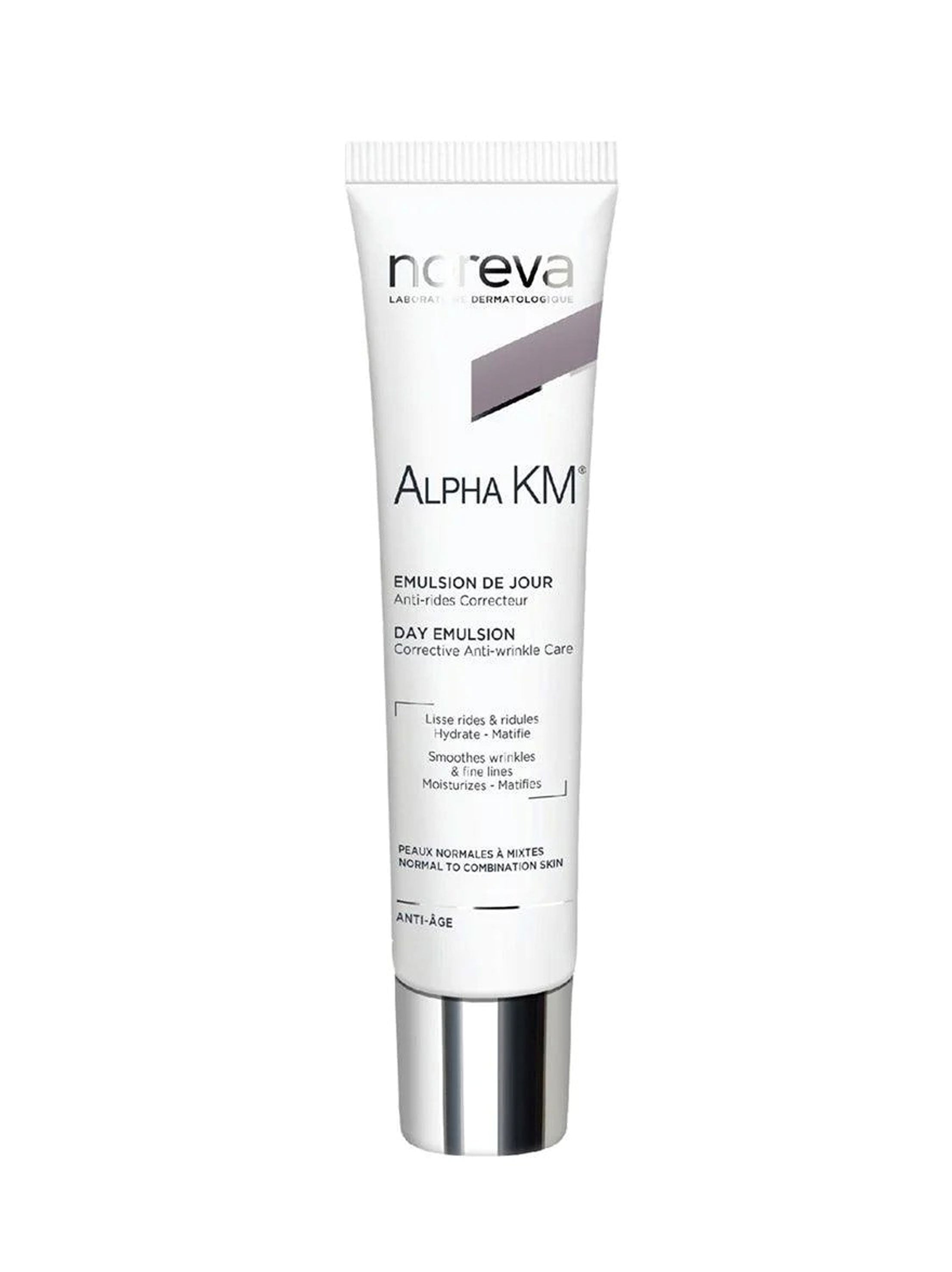 Image for Alpha Km Day Cream Corrective Anti-Wrinkle Care