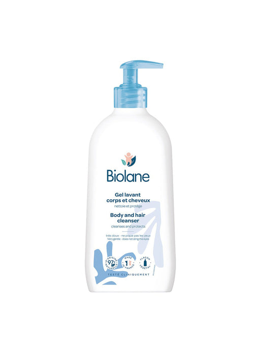 Image for 2-In-1 Body And Hair Cleanser