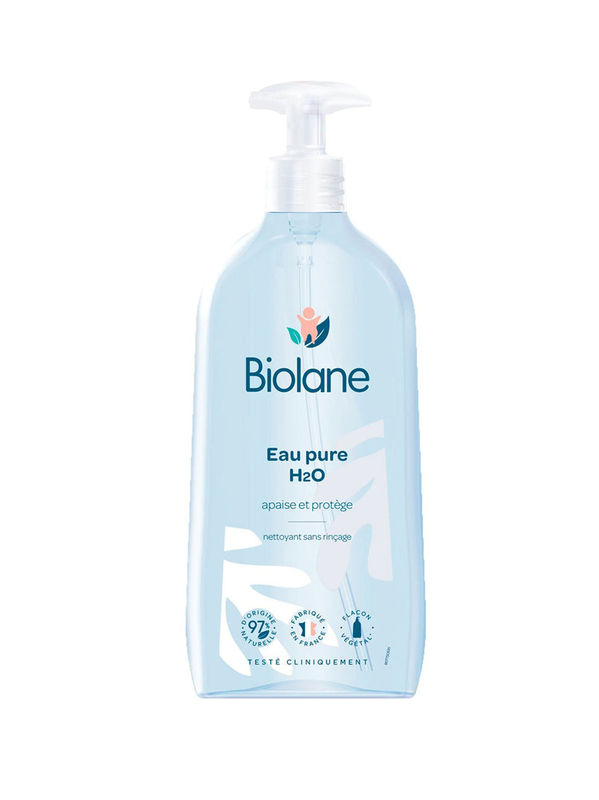 Image for Pure Water H2O No Rinse Cleanser