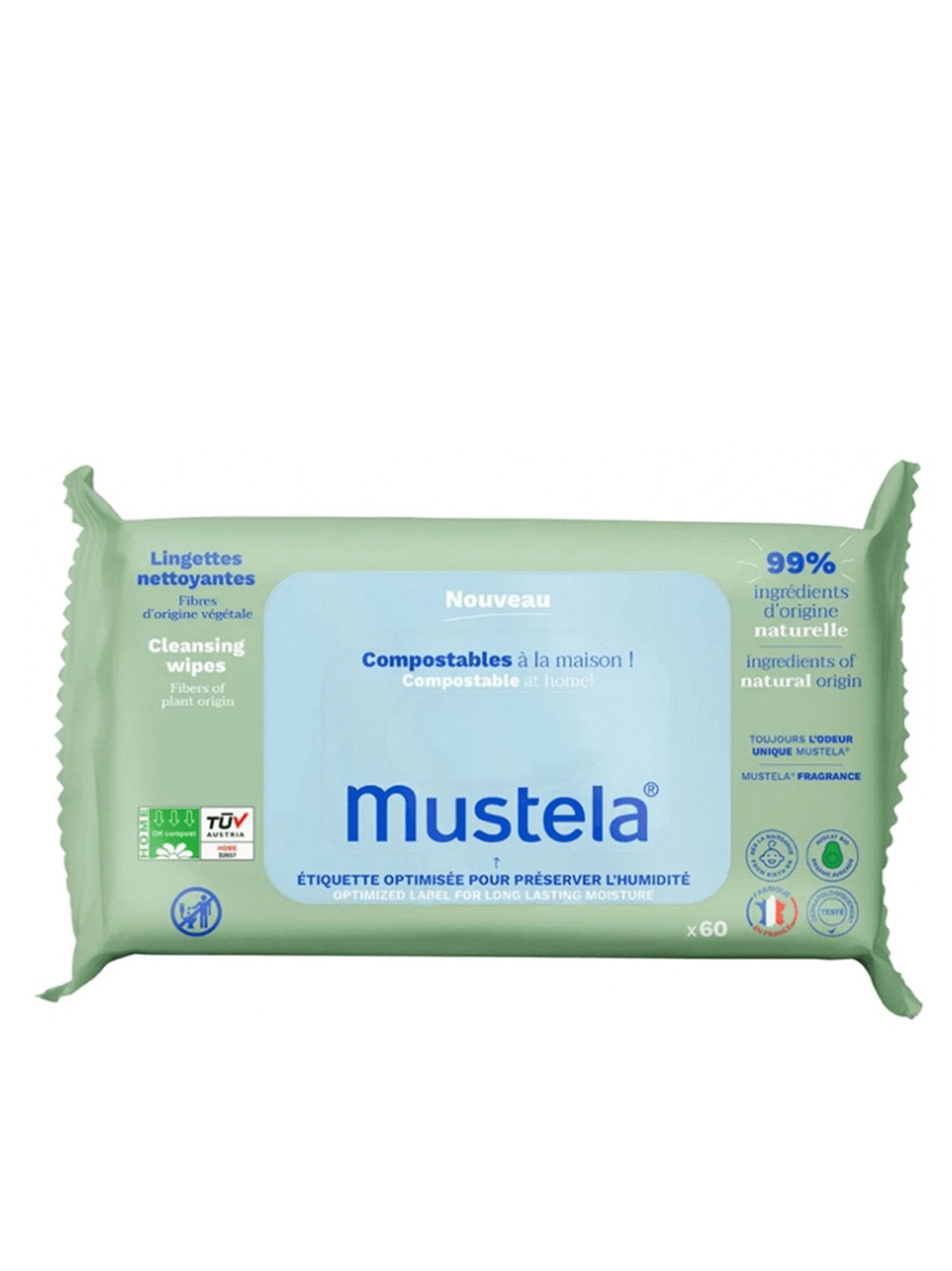 Image for Cleansing Wipes