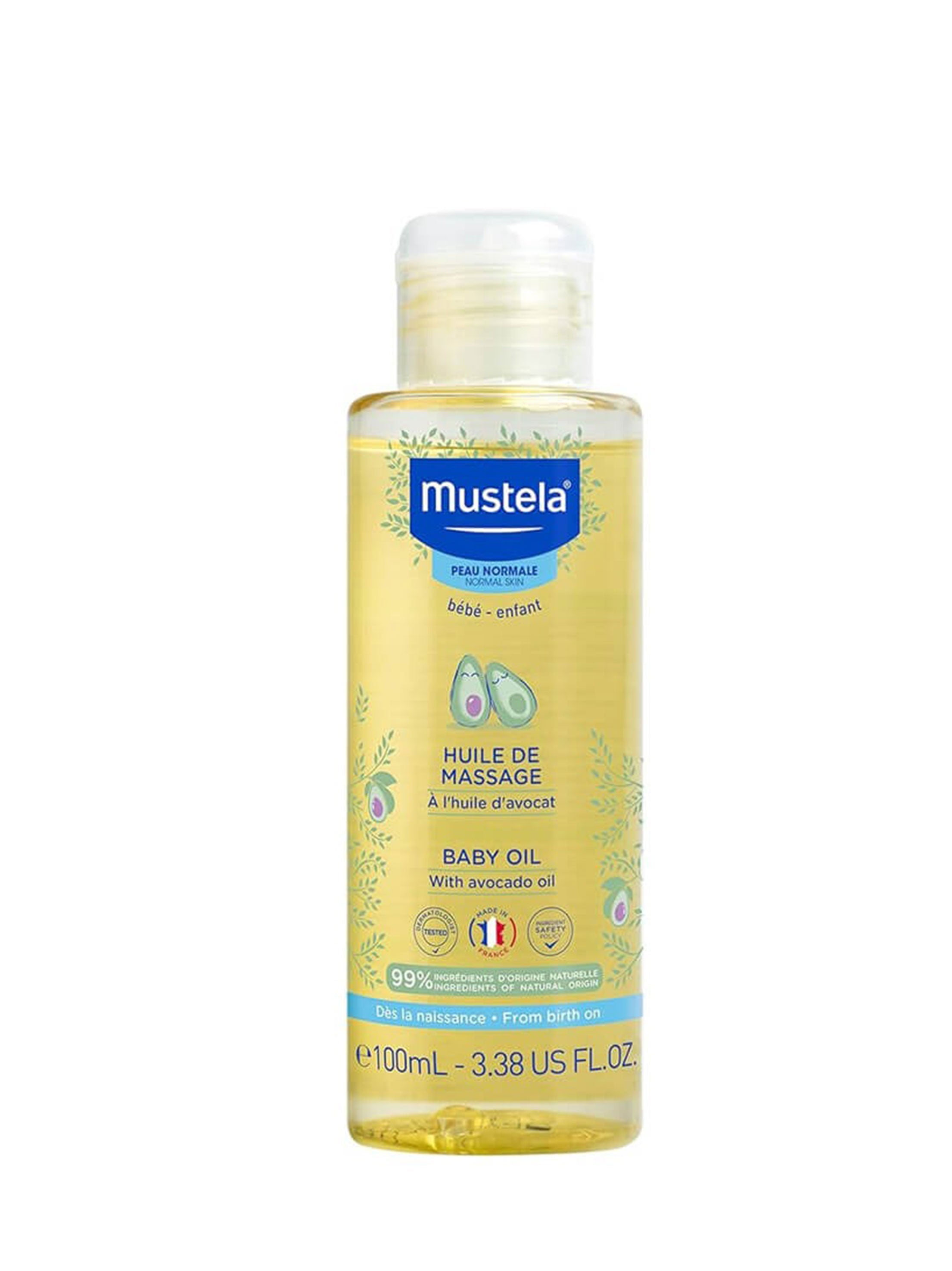 Image for Baby & Child Baby Massage Oil
