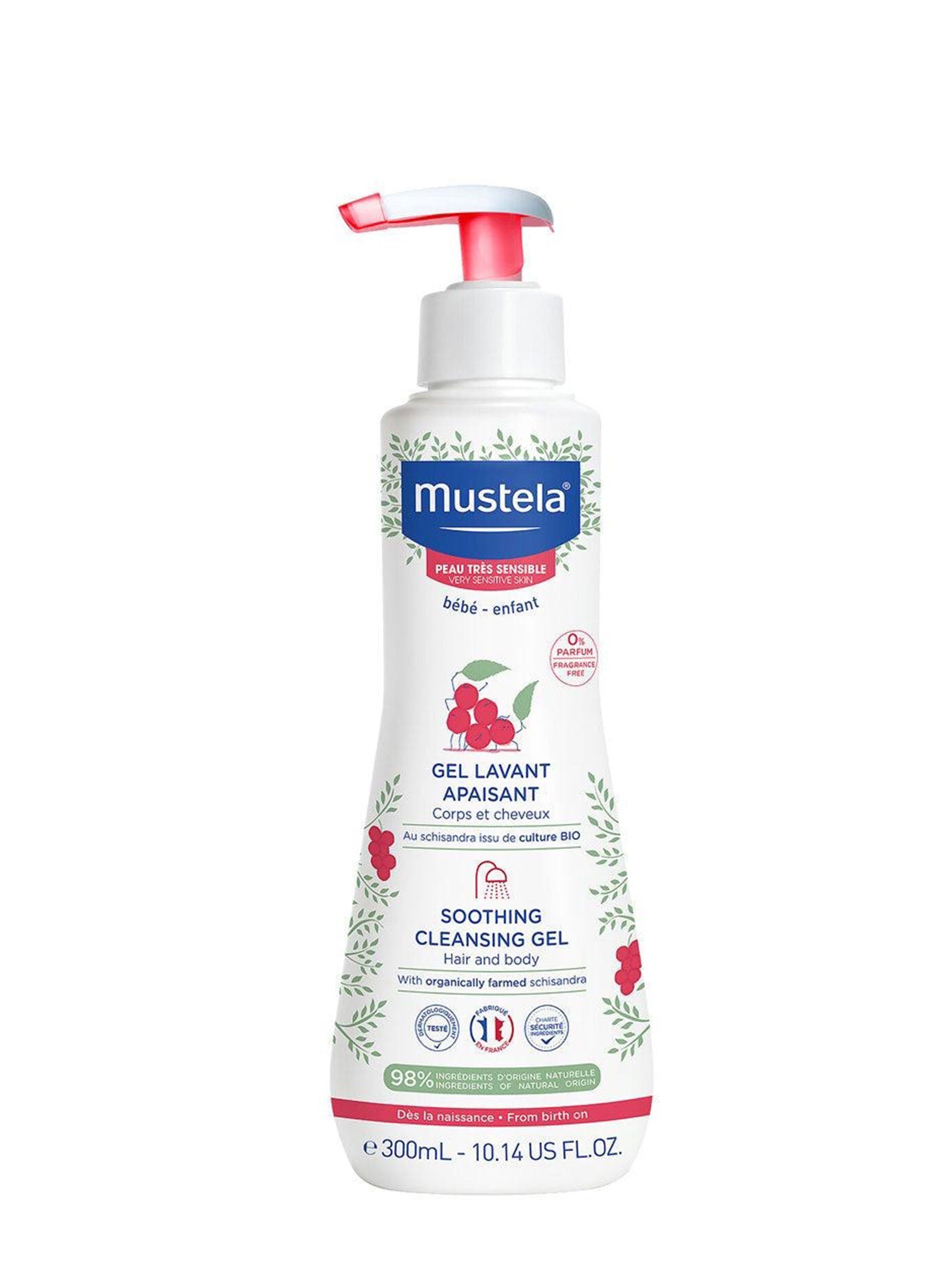 Image for Soothing Cleansing Gel