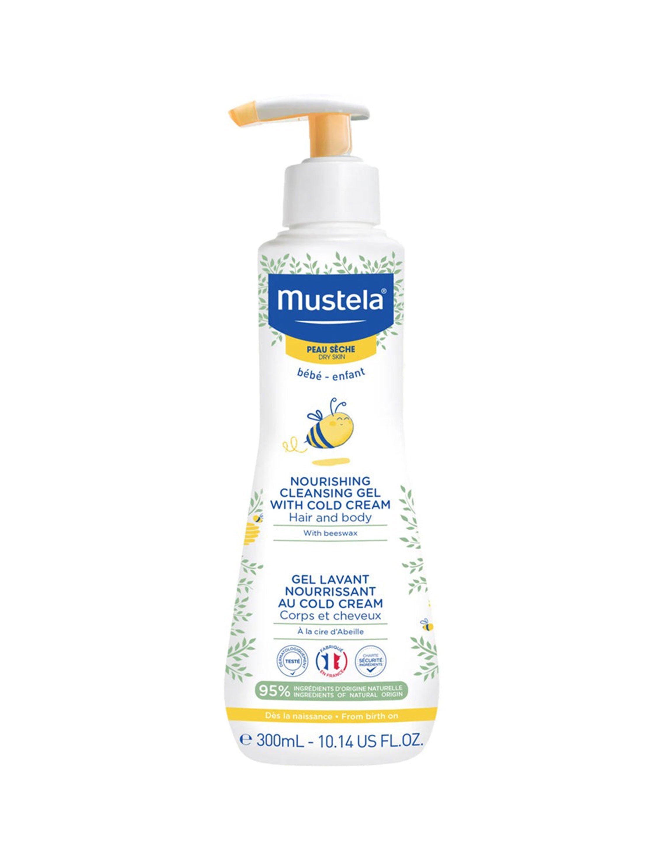 Image for Baby & Child Nourishing Cleansing Gel