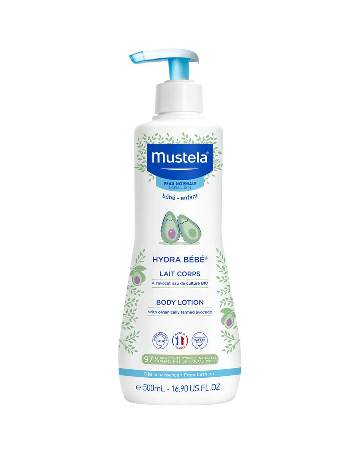 Image for Hydra B�b� Body Lotion