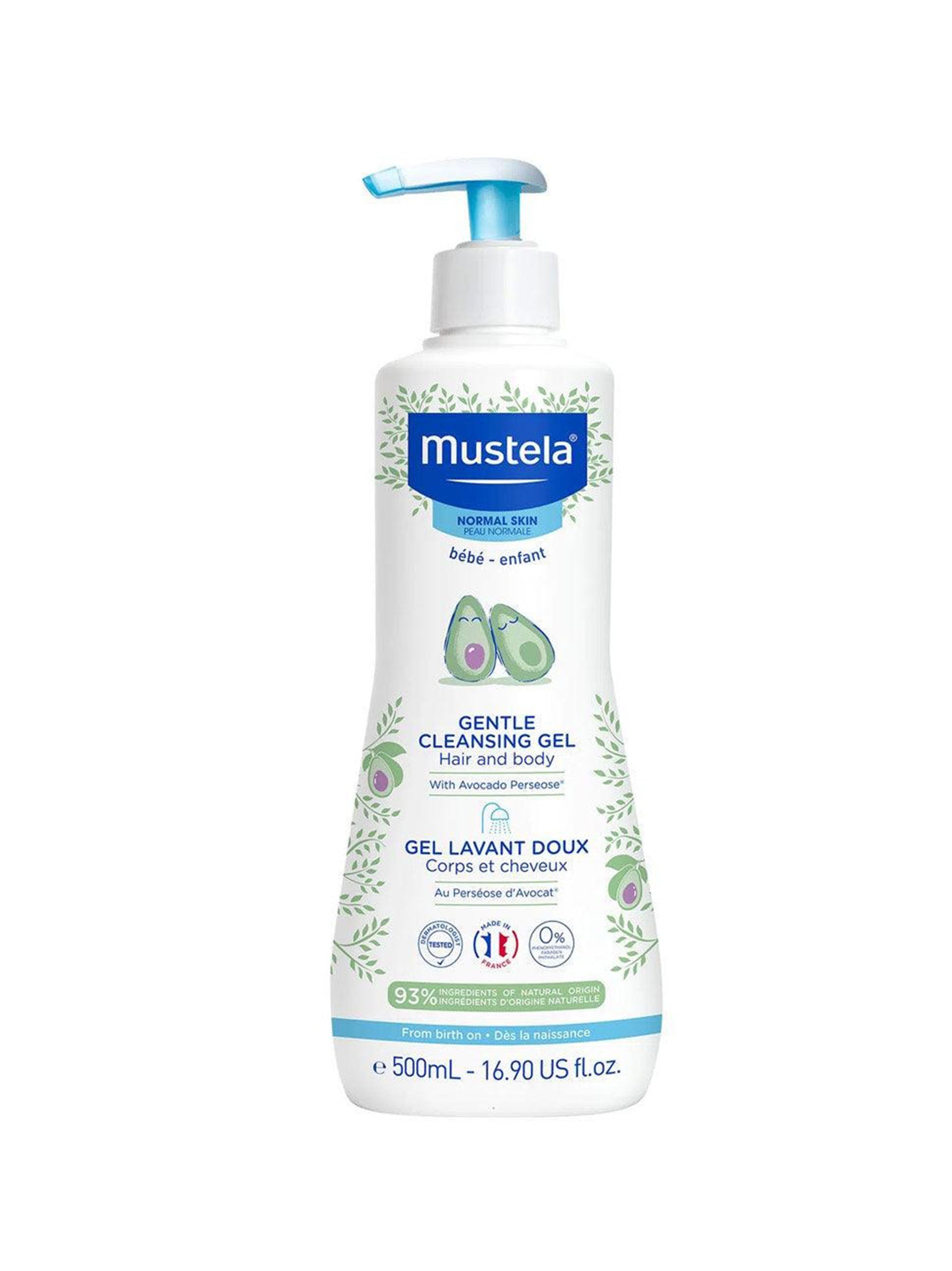 Image for Baby & Child 2 In 1 Cleansing Gel