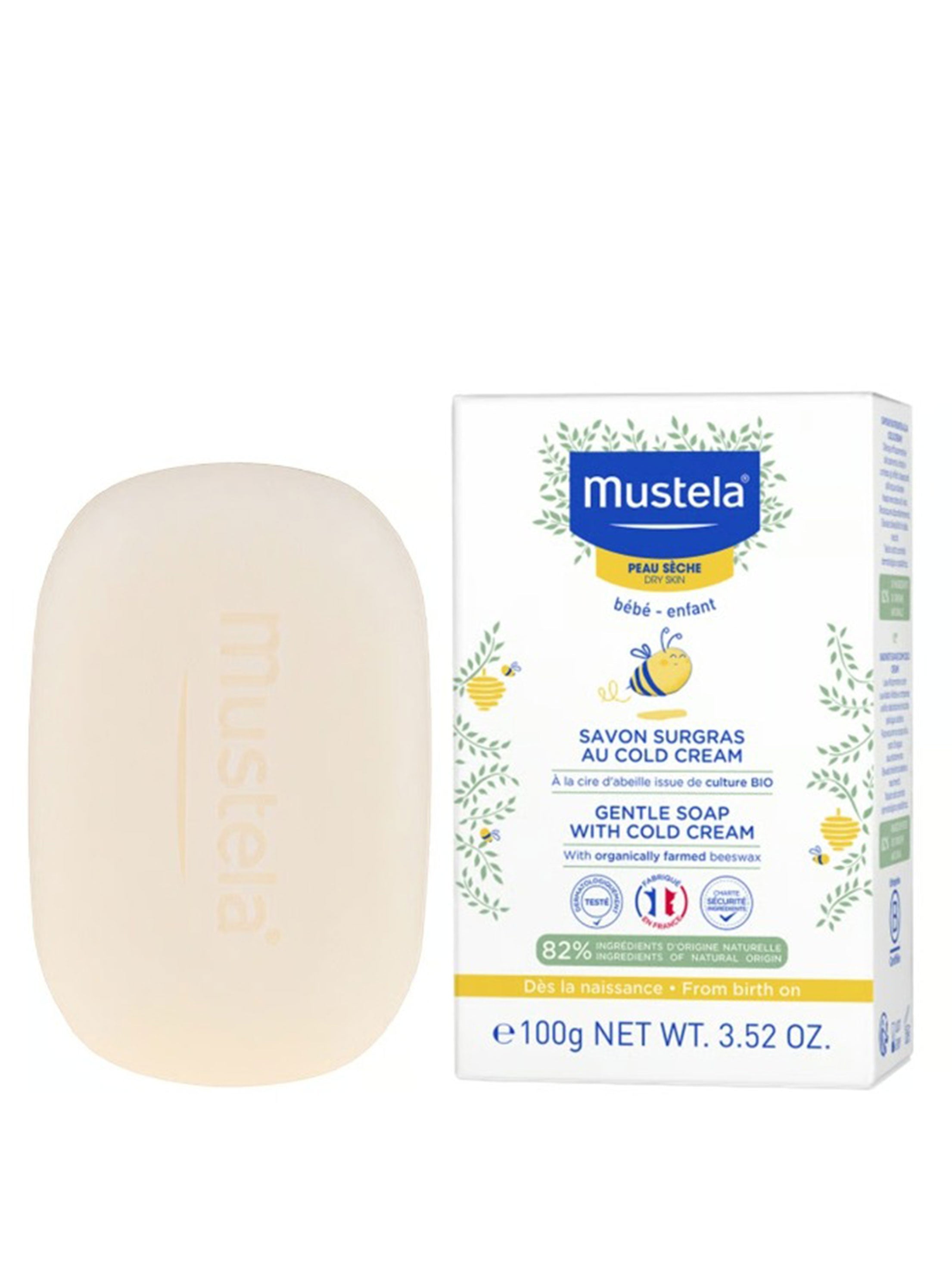 Image for Baby & Child Gentle Soap