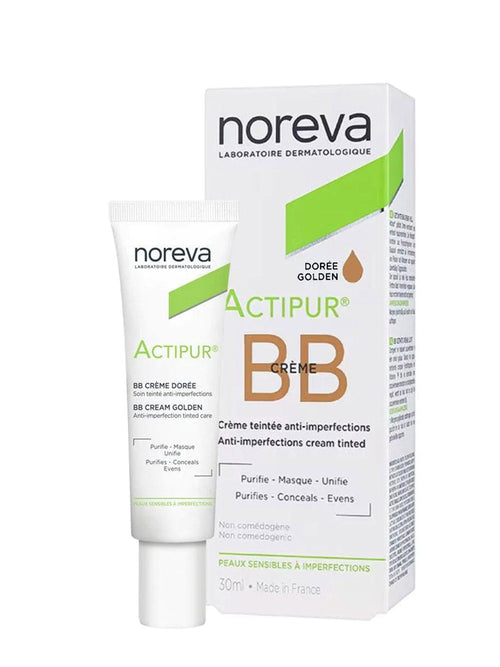 Image for Actipur Bb Cream Anti-Imperfection Tinted Care