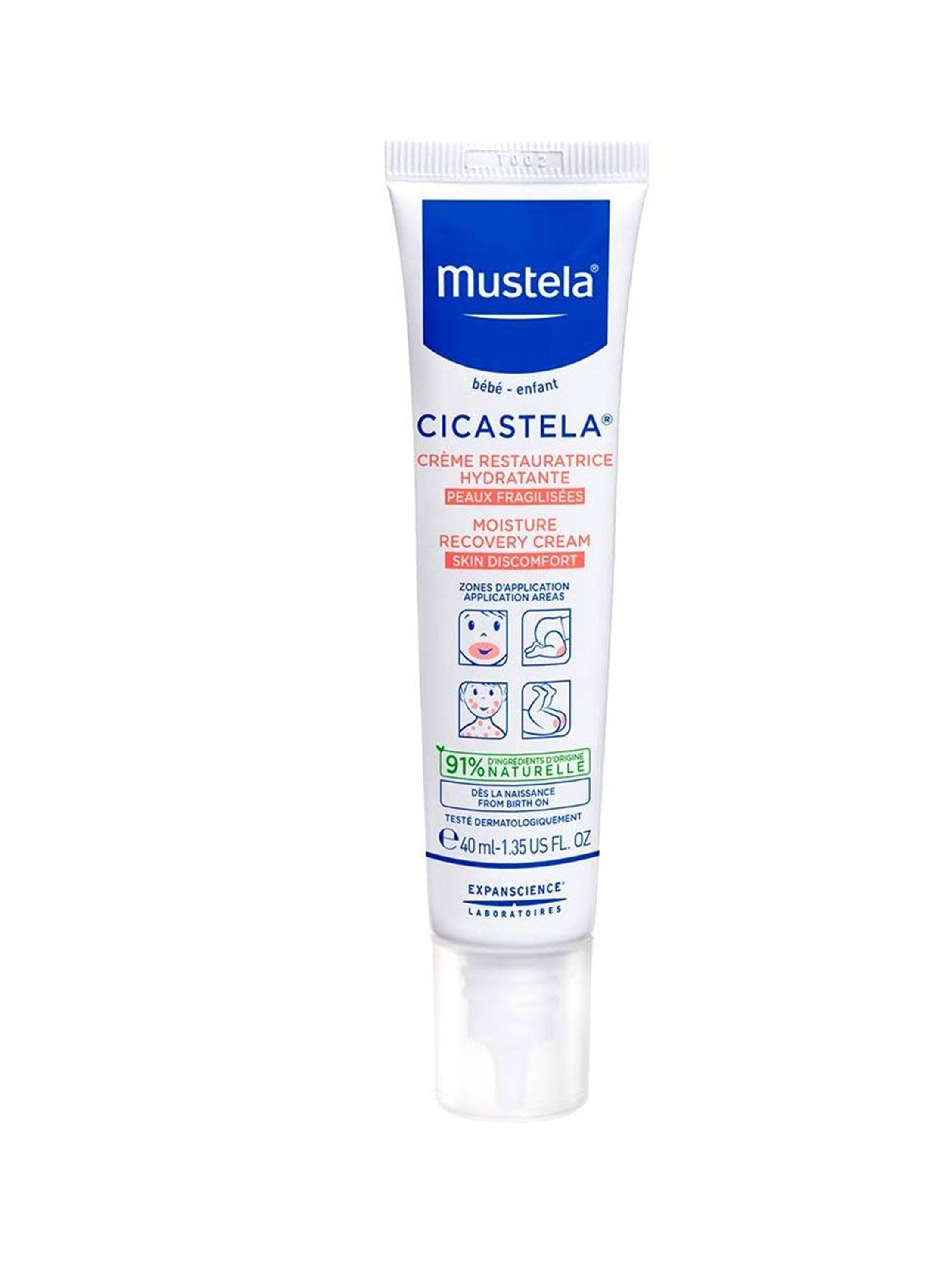 Image for Cicastela Moisture Recovery Cream