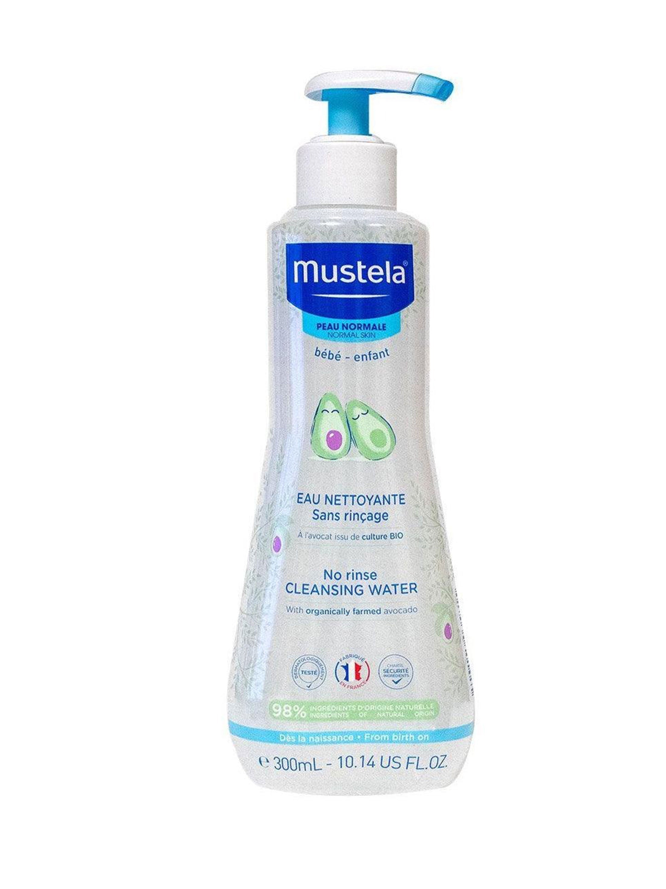 Image for Baby & Child No Rinse Cleansing Water