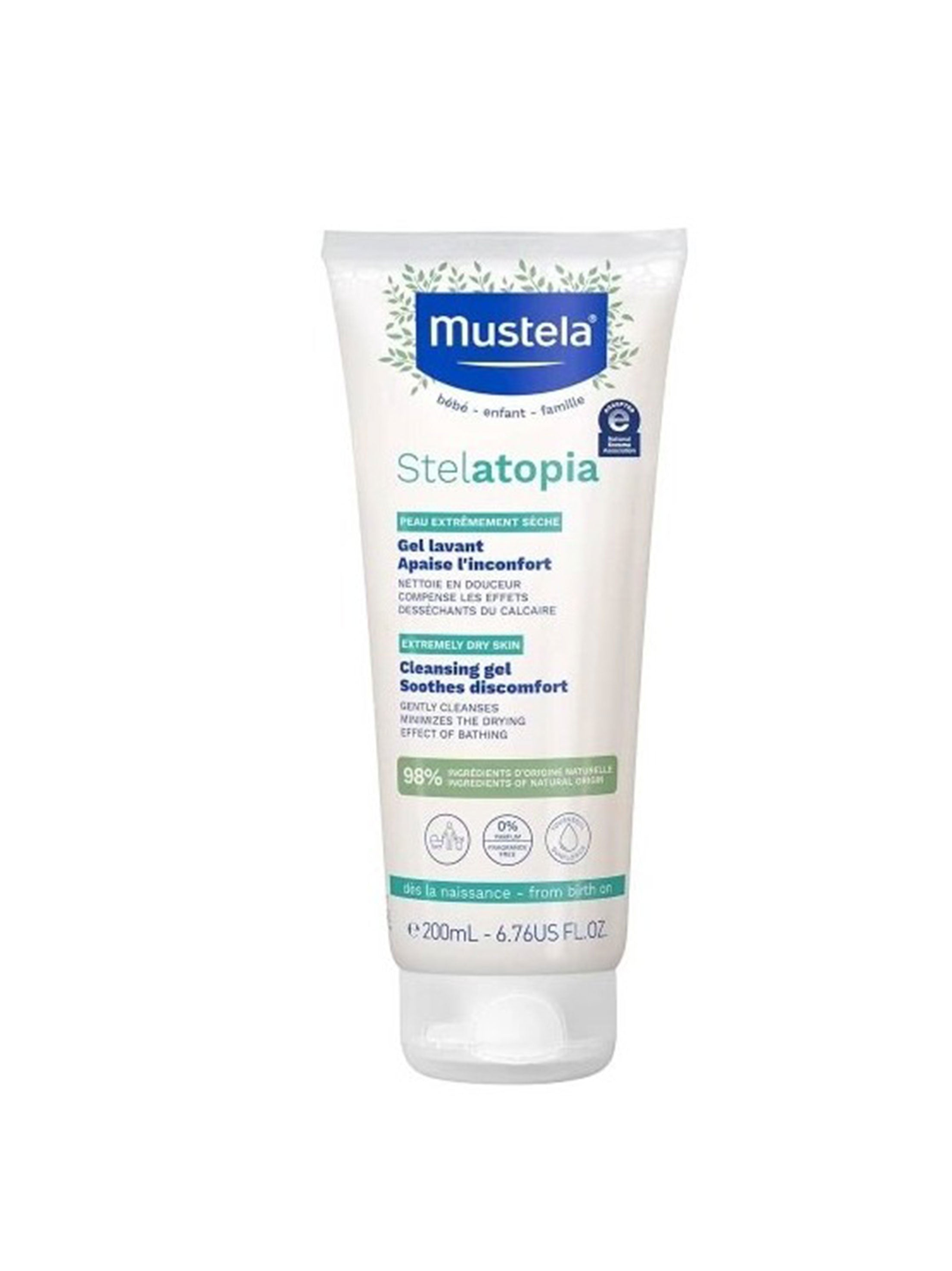 Image for Stelatopiaï¿½ Anti-Tightness Cleansing Gel