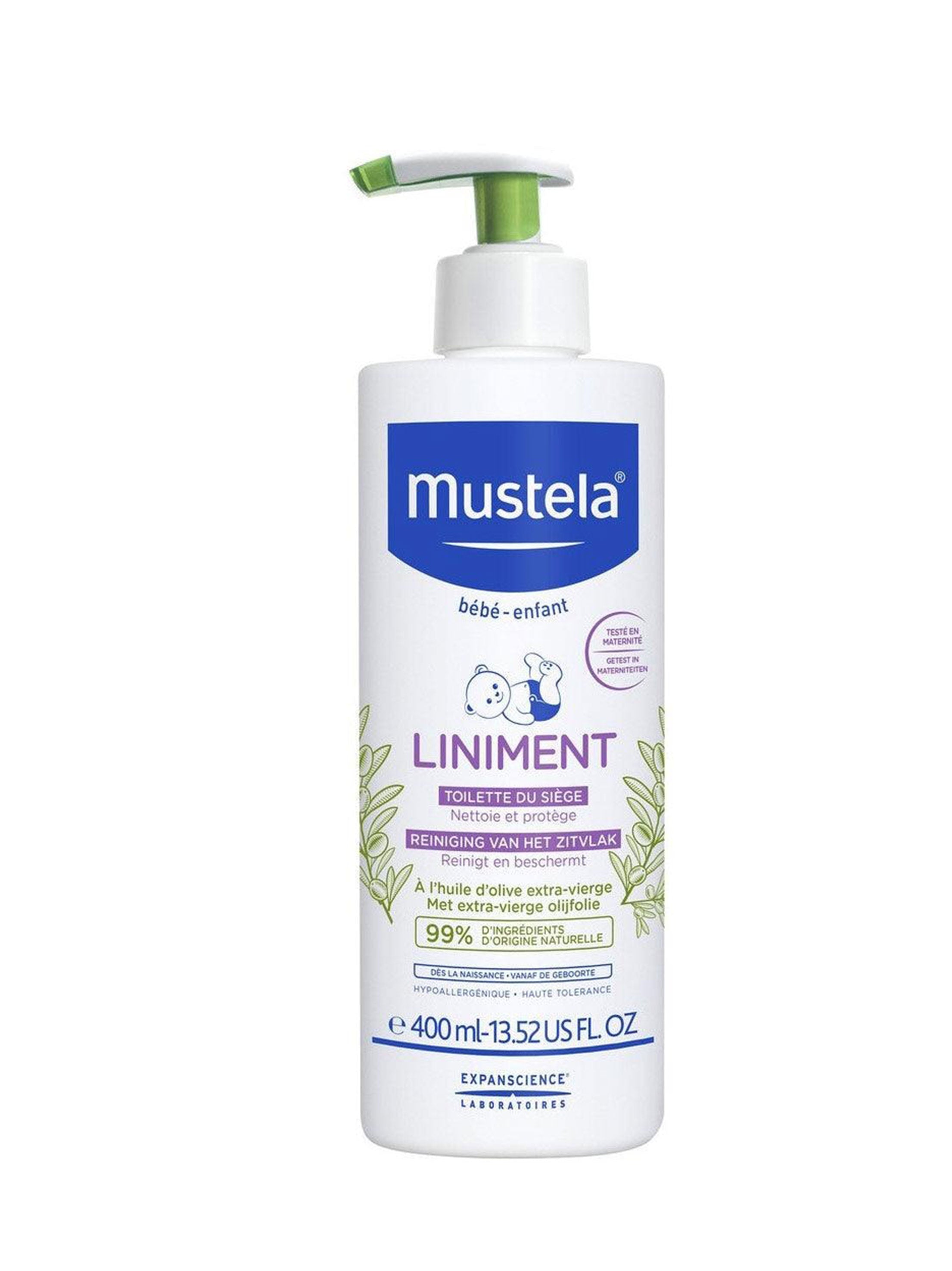 Image for Baby & Child Liniment Diaper Change Cleanser