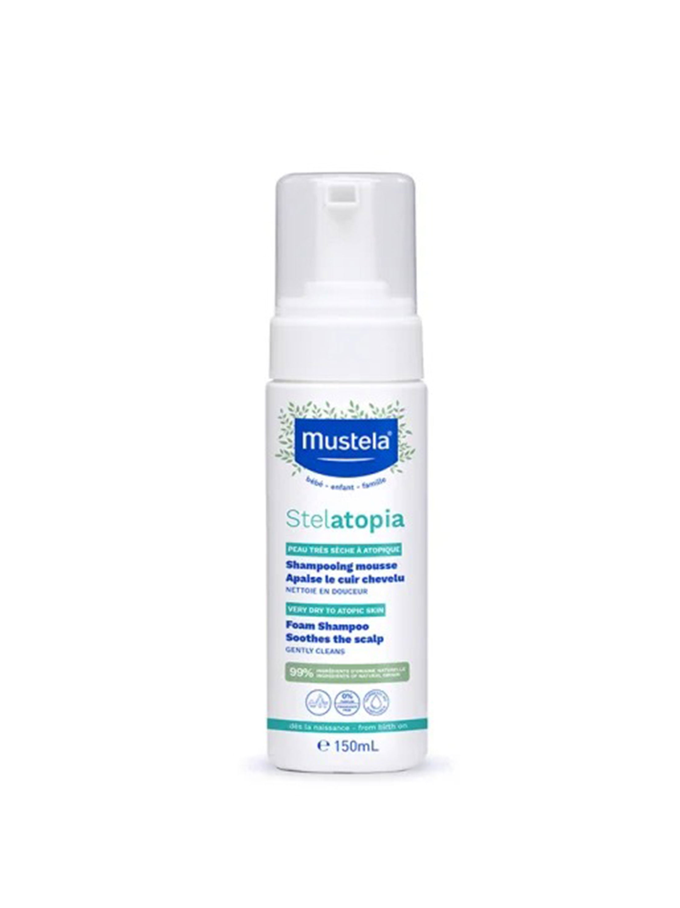 Image for Stelatopia Foam Shampoo
