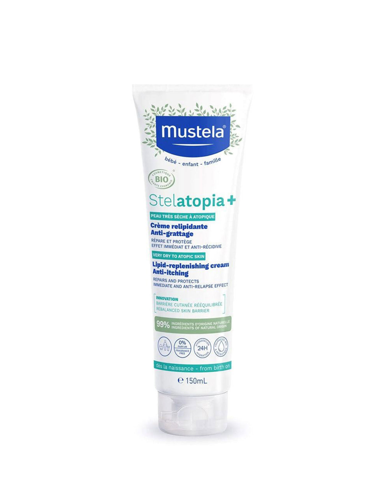 Image for Stelatopia Lipid-Replenishing Cream