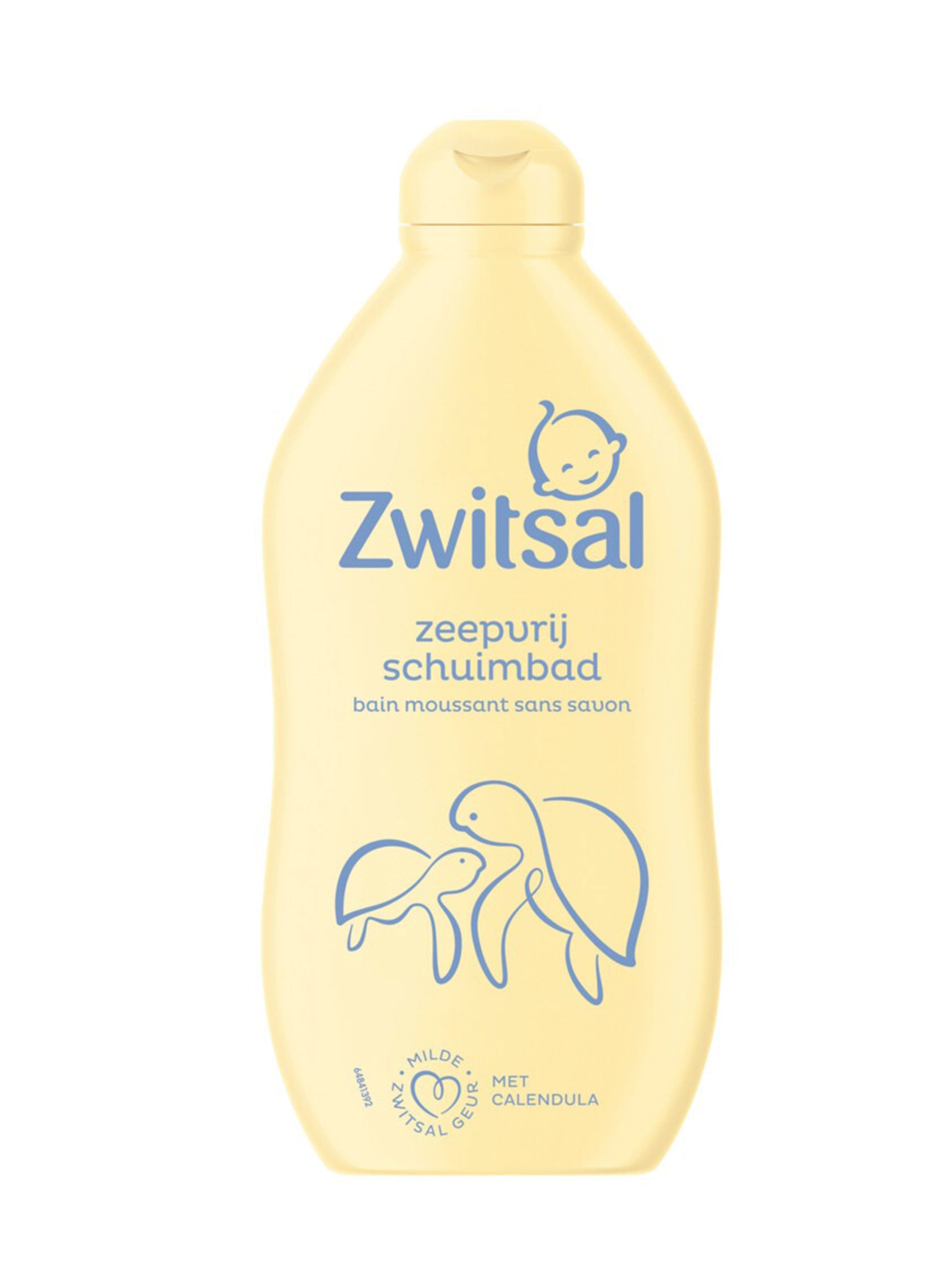 Image for Soap-Free Bubble Bath
