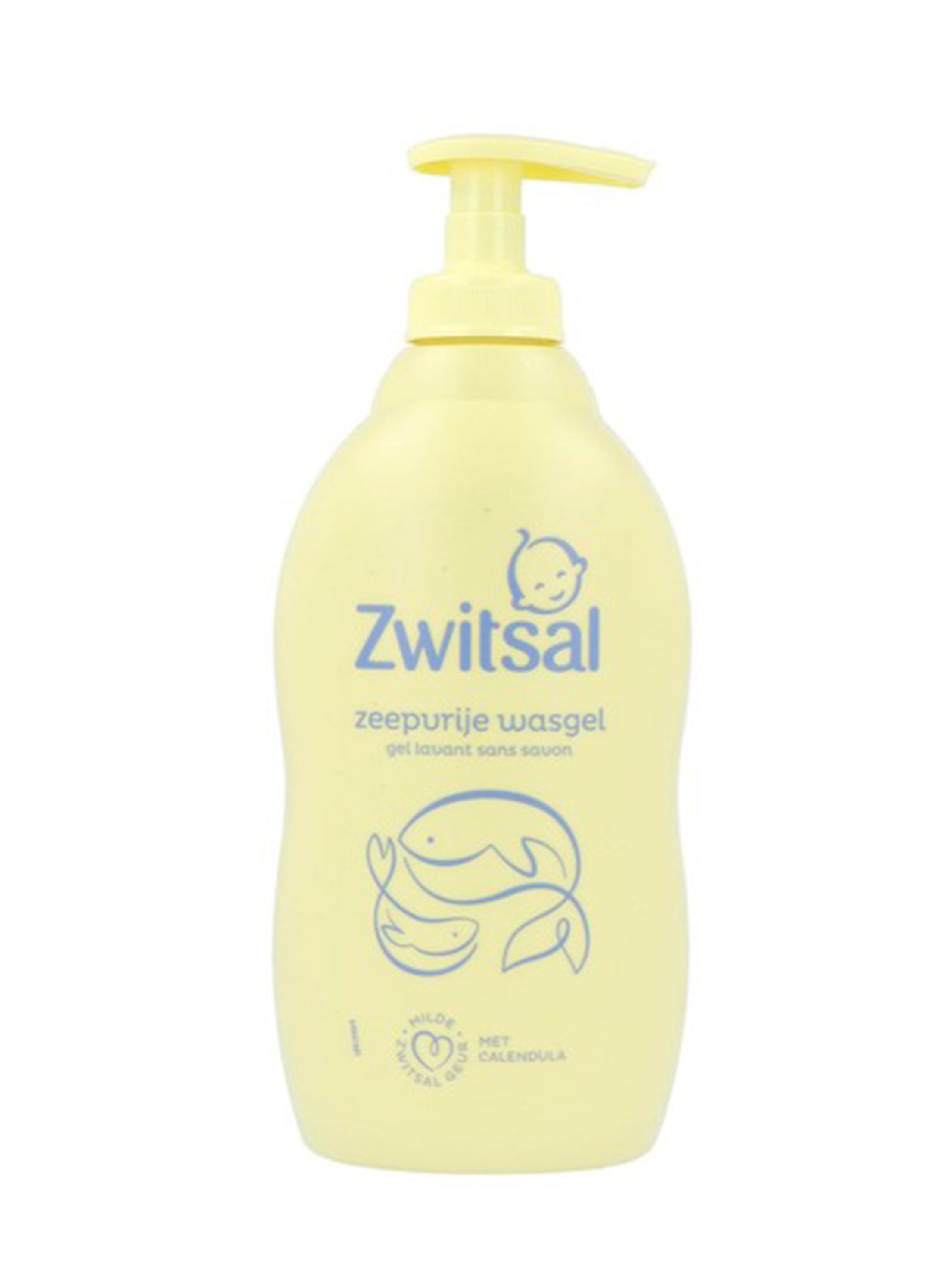 Image for Soapfree Washing Gel
