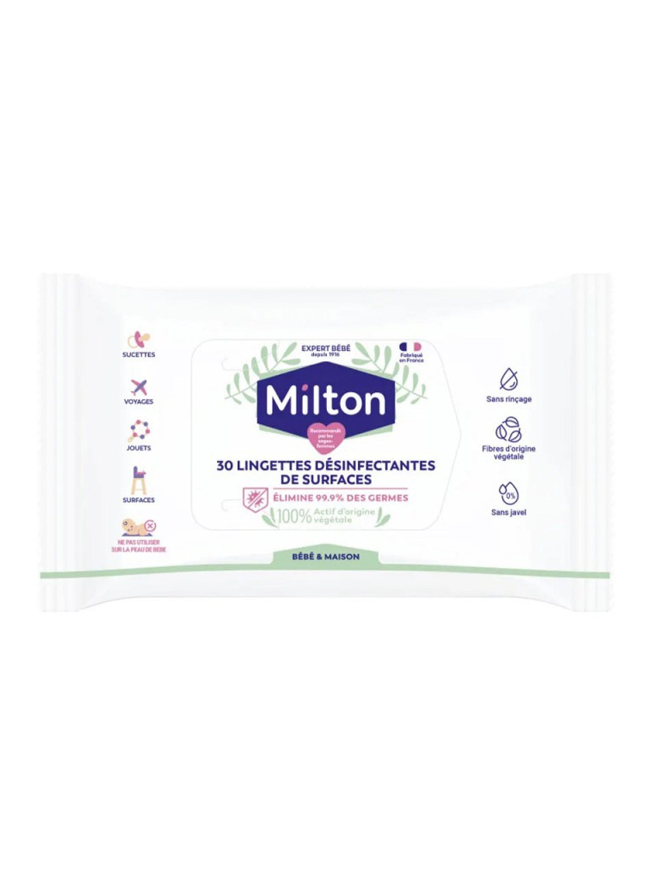 Image for Antibacterial Surface Wipes