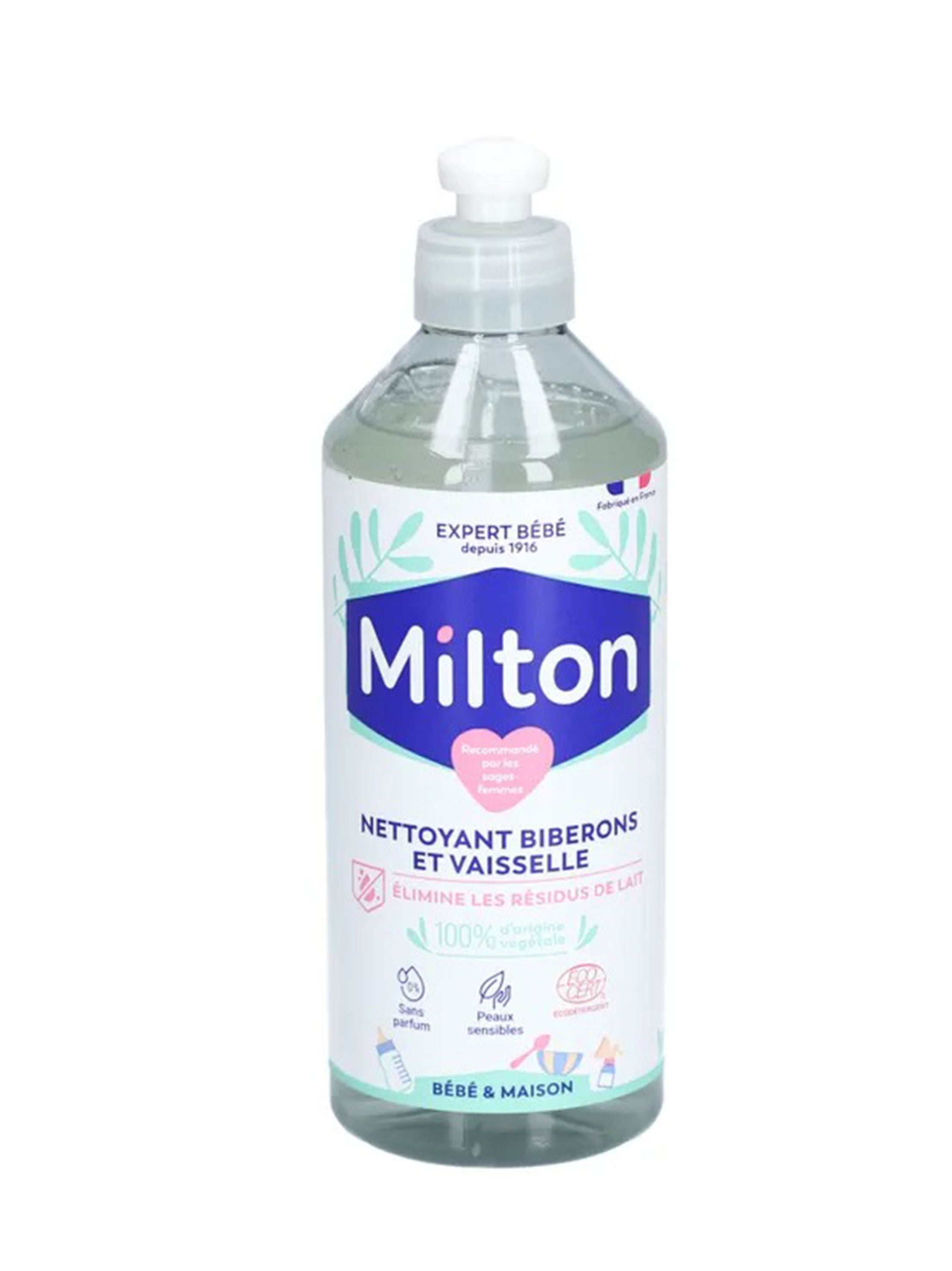 Image for Baby Bottle And Dishwashing Cleaner