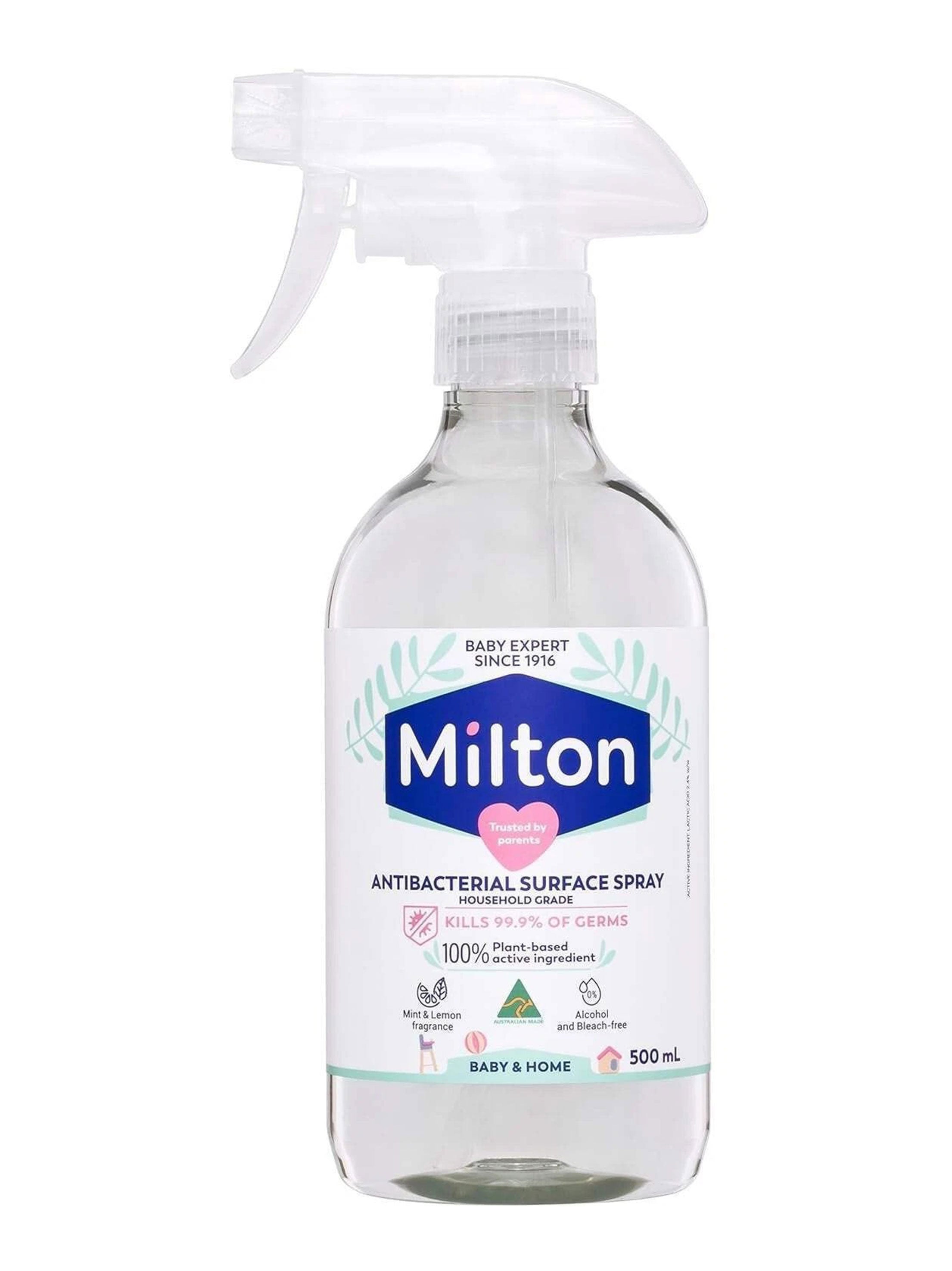 Image for 3 In 1 Antibacterial Surface Spray