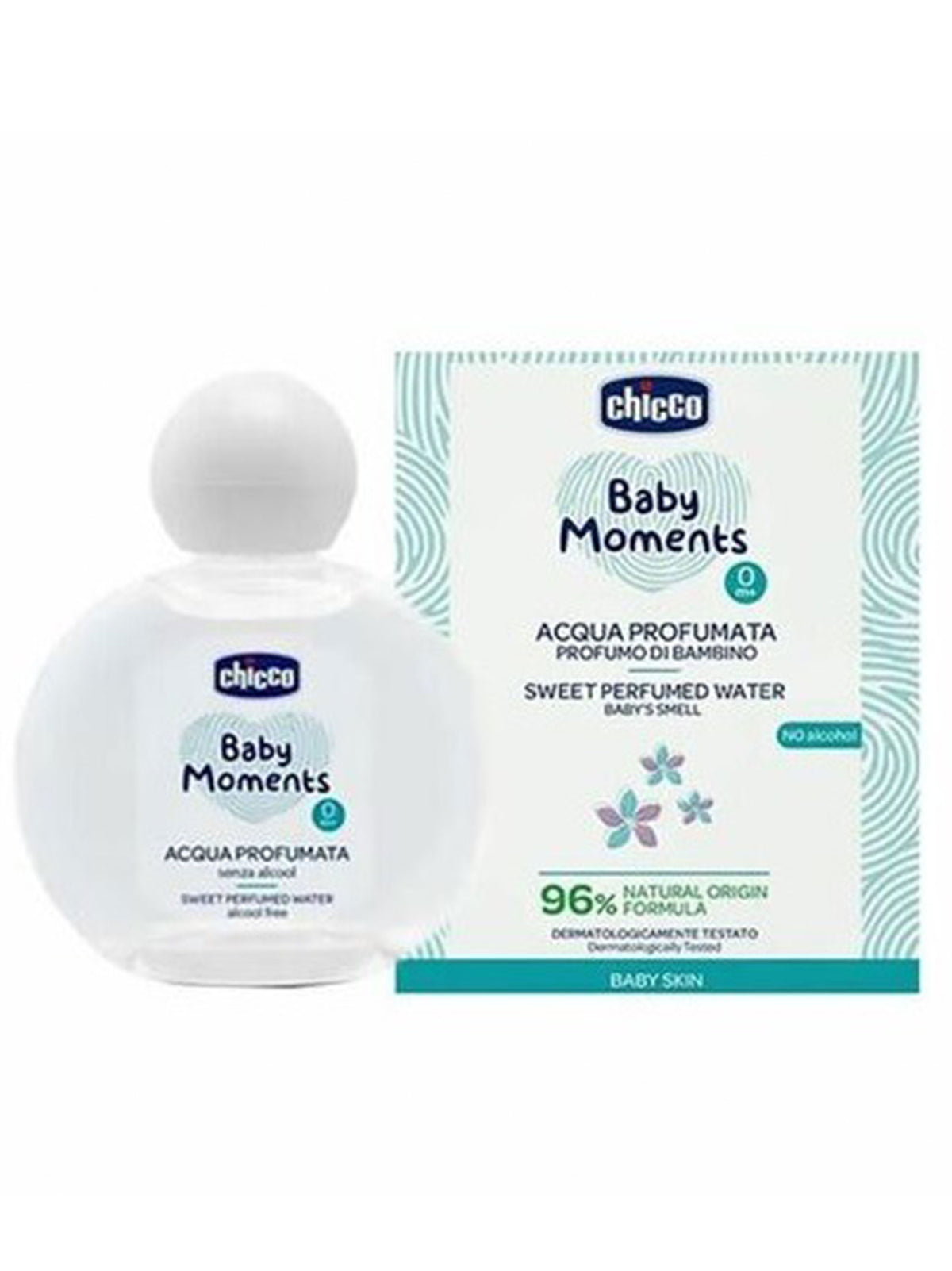 Image for Baby Moments Eau De Parfum