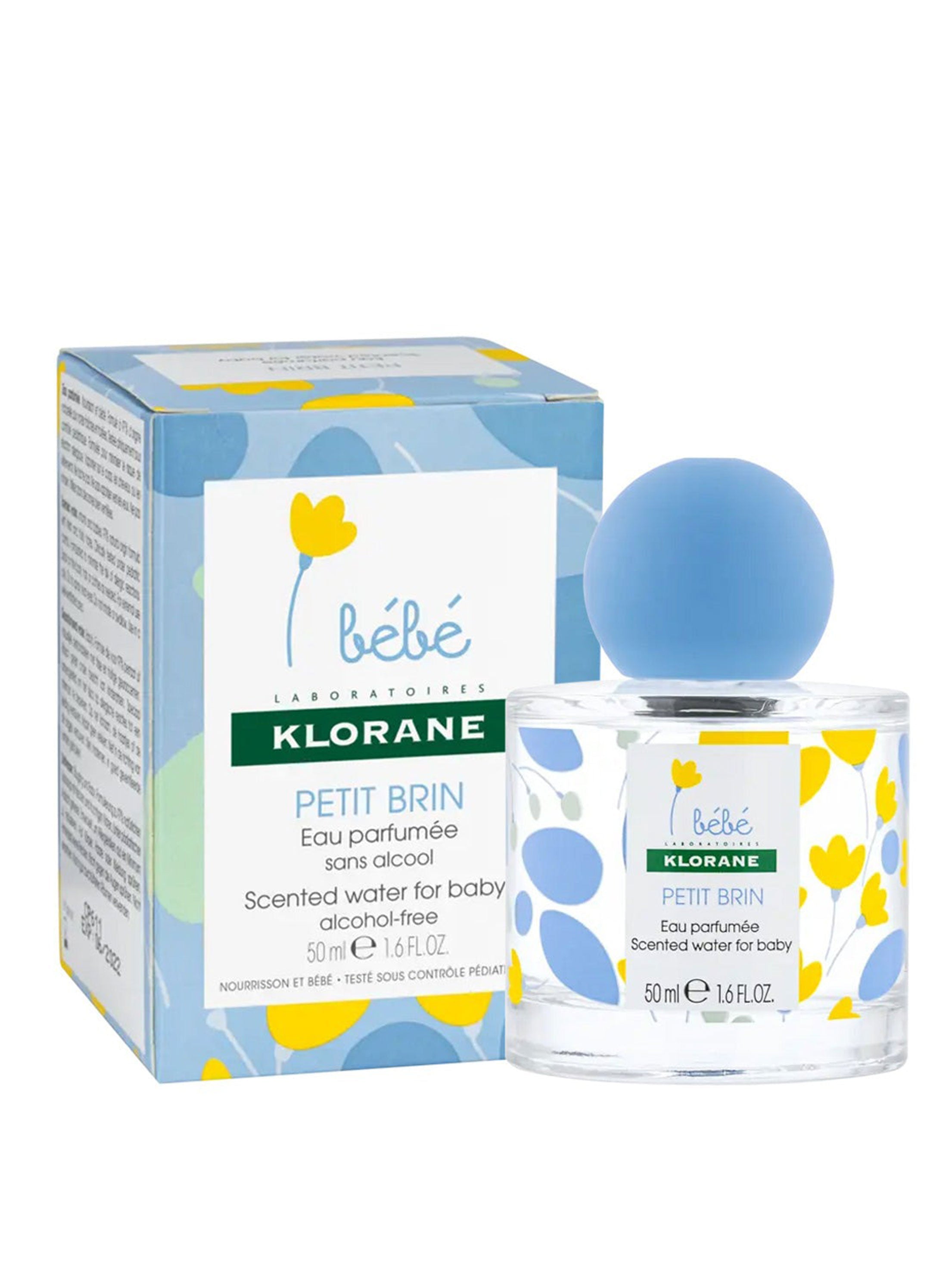Image for Petit Brin - Scented Water For Baby