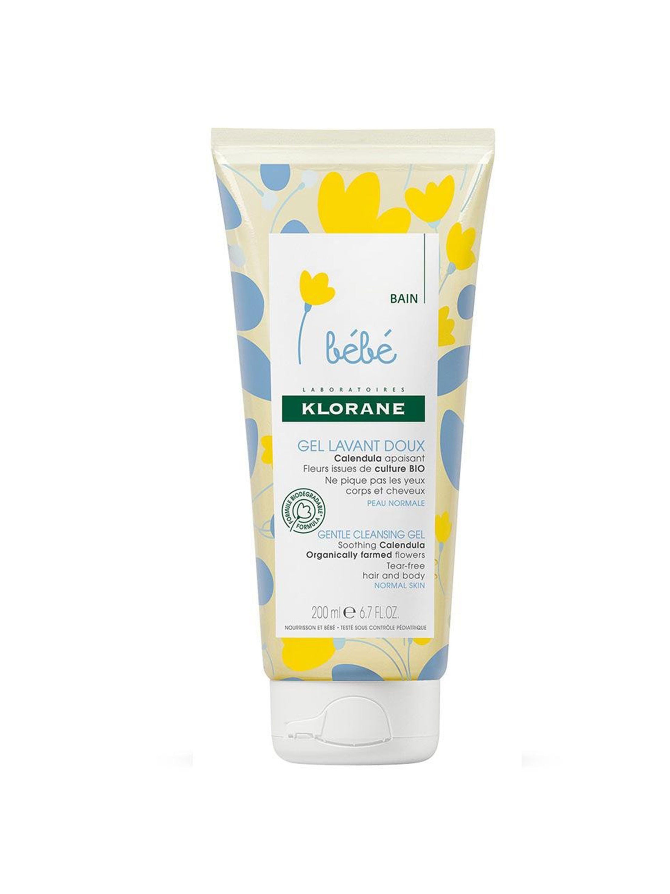 Image for Gentle Cleansing Gel