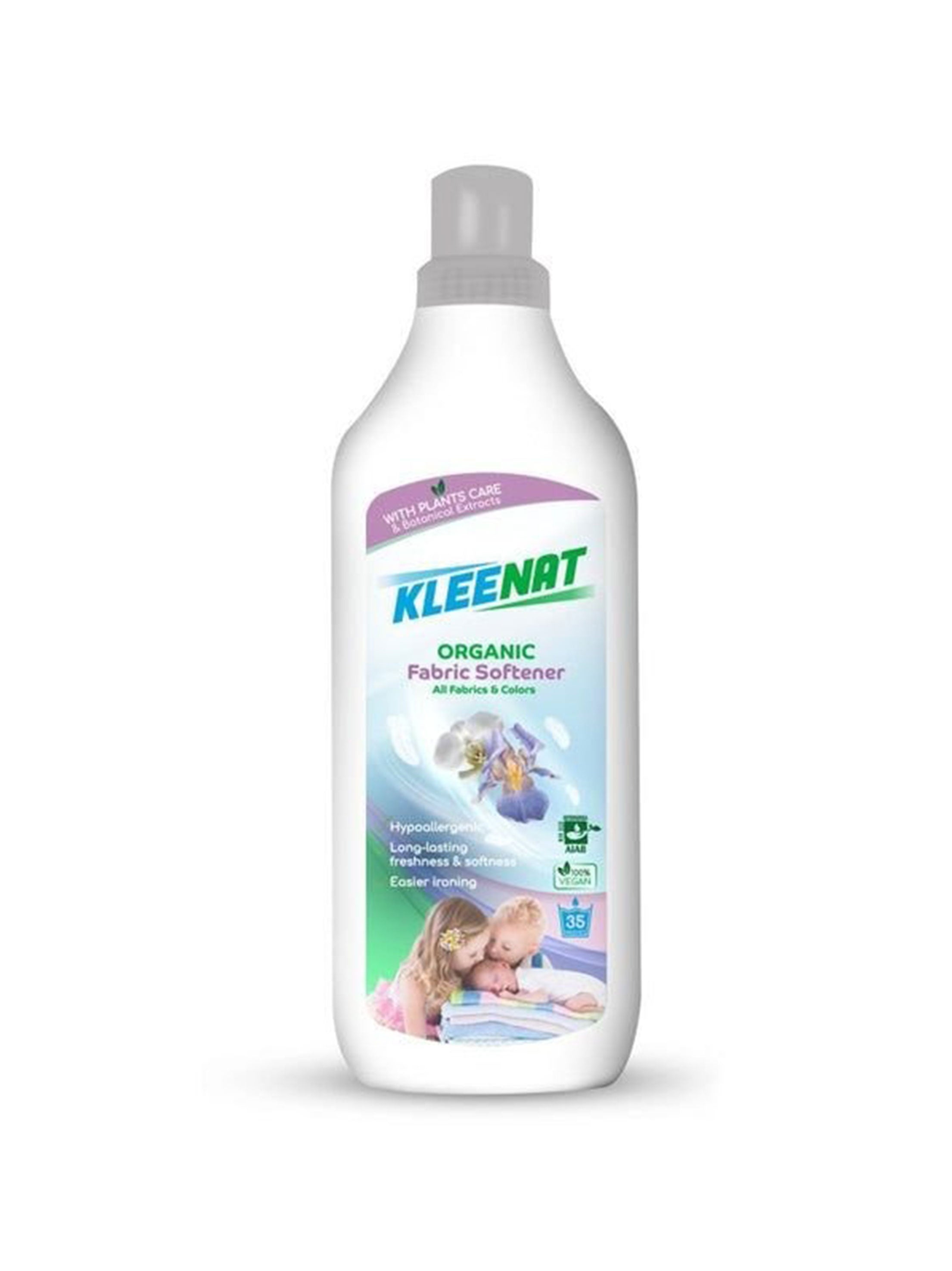 Image for Organic Fabric Softener