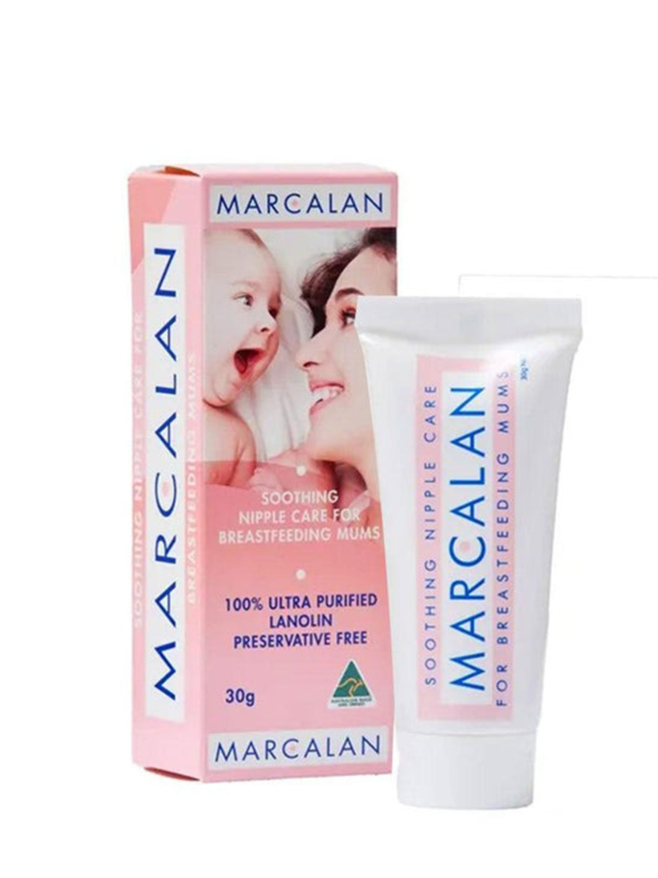 Image for Soothing Nipple Care For Breastfeeding Mums