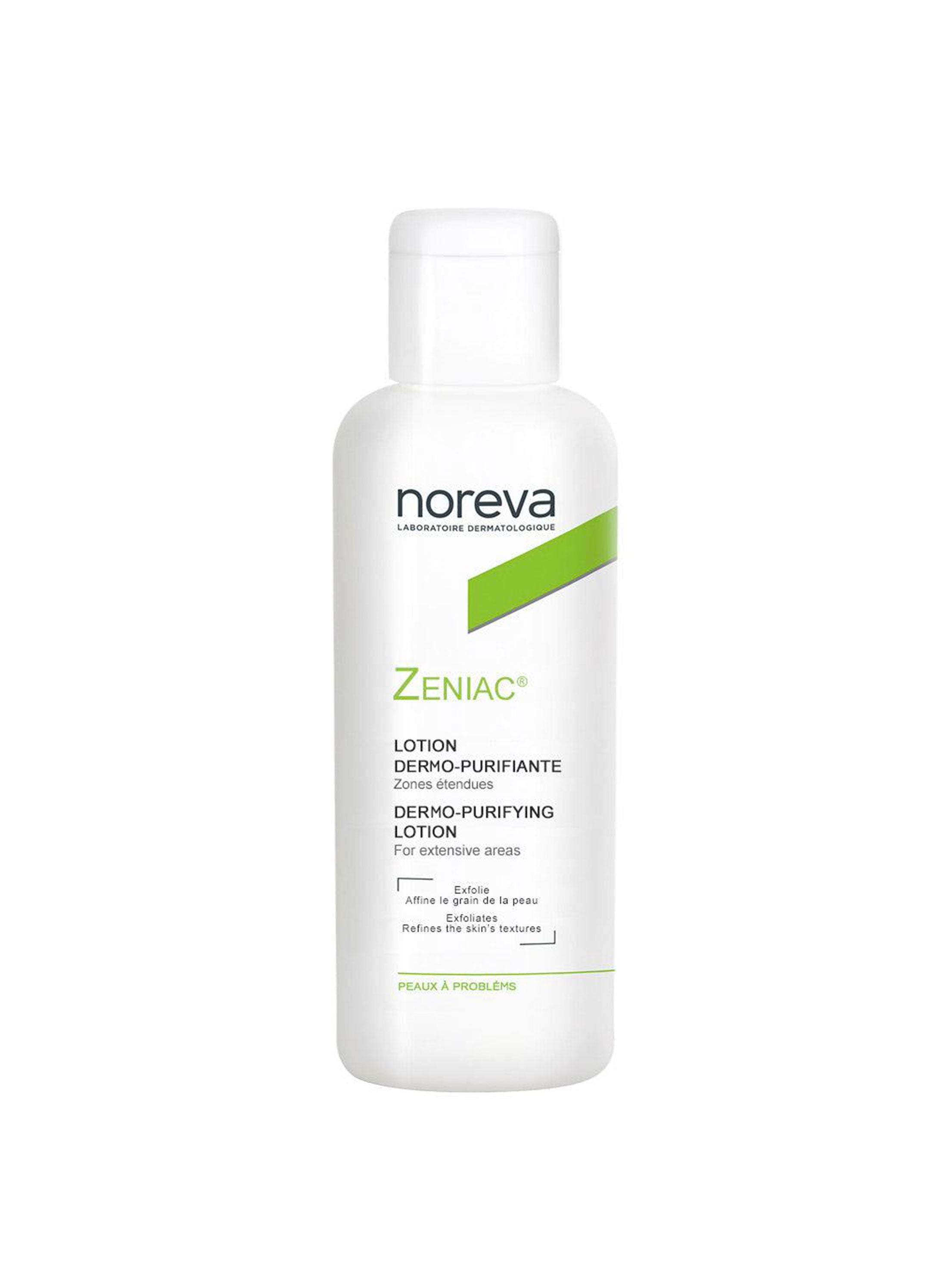 Image for Zeniac Dermo-Purifying Lotion For Extensive Areas