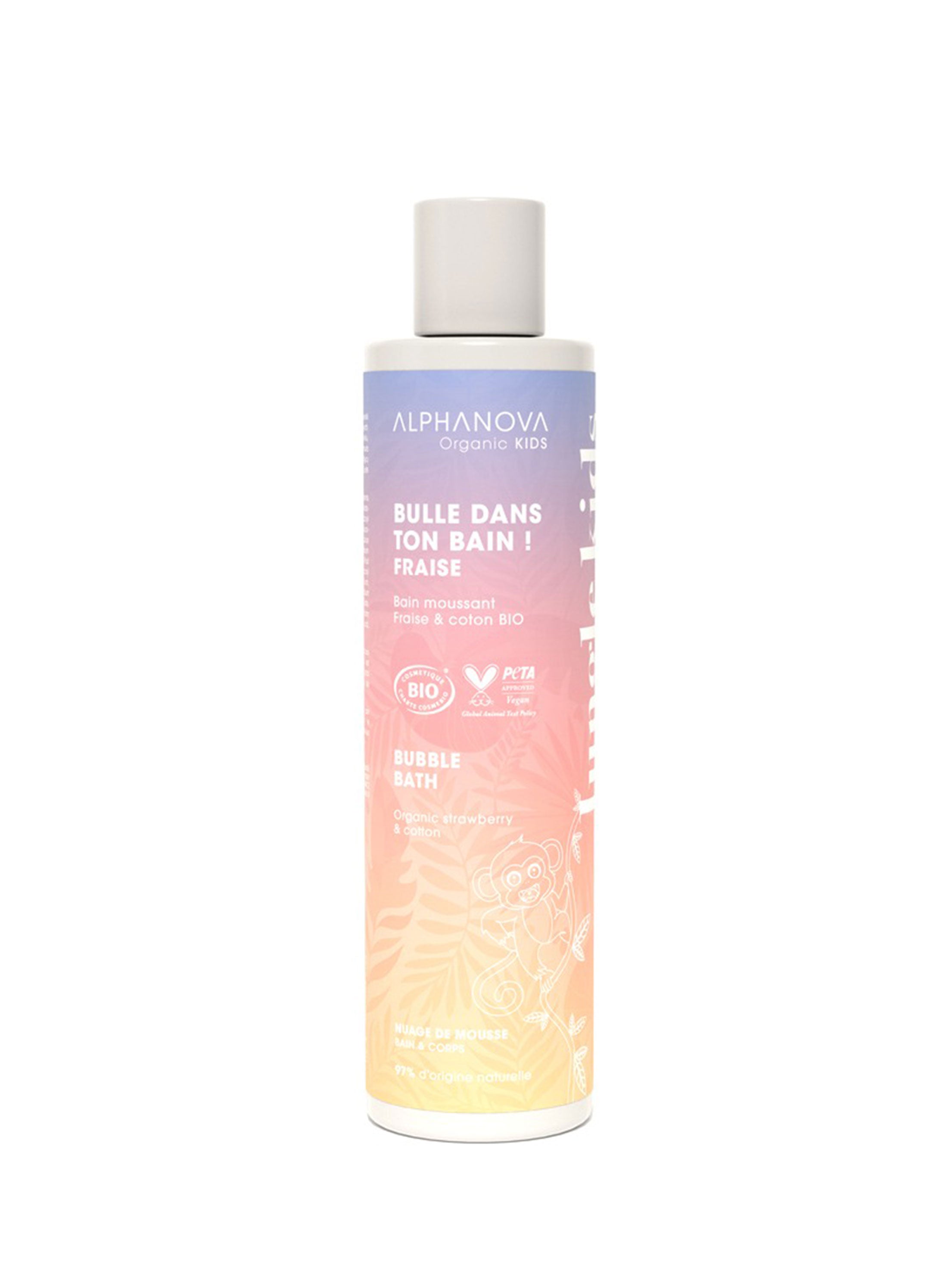 Image for Jungle Kids Bubble Bath
