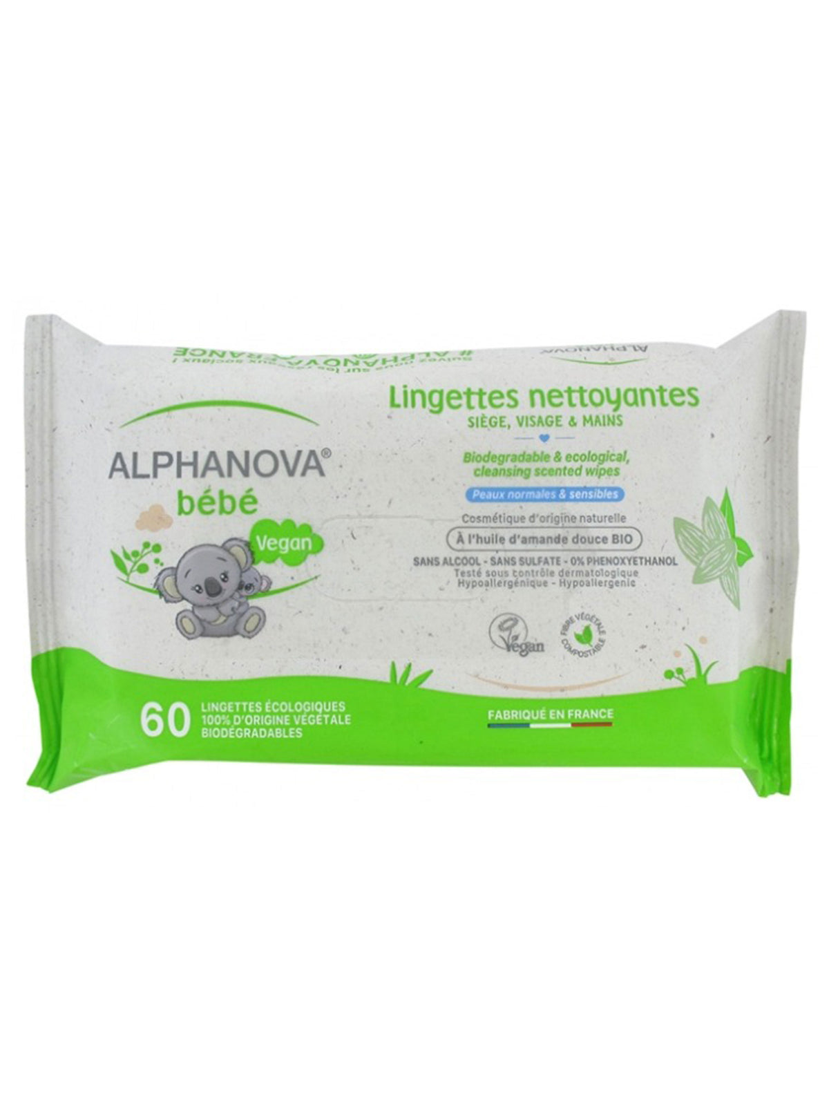 Image for Baby Cleansing Wipes
