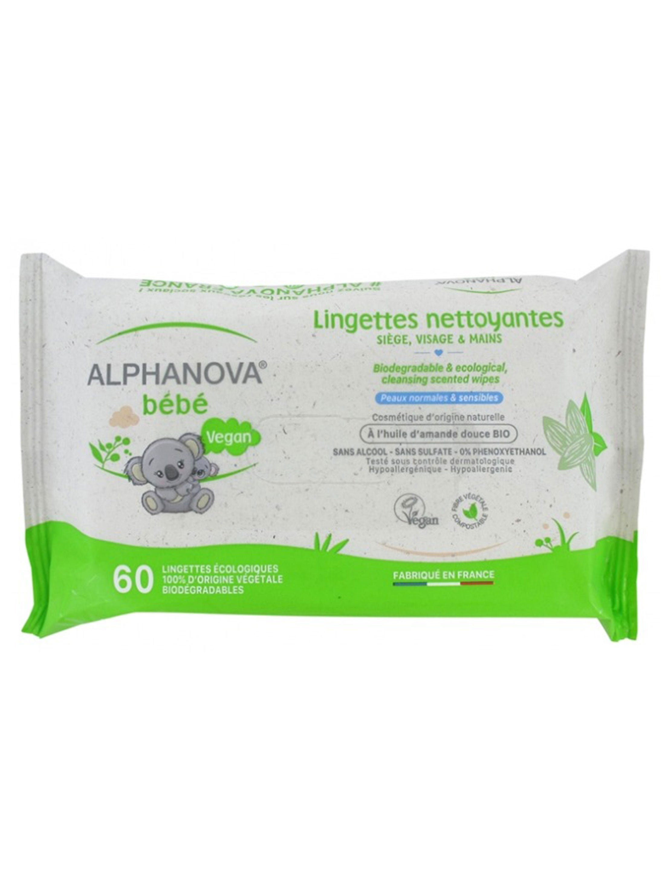 Image for Baby Cleansing Wipes