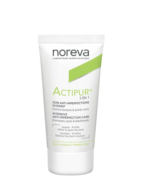 Image for Actipur 3 In 1 Intensive Anti-Imperfections Care