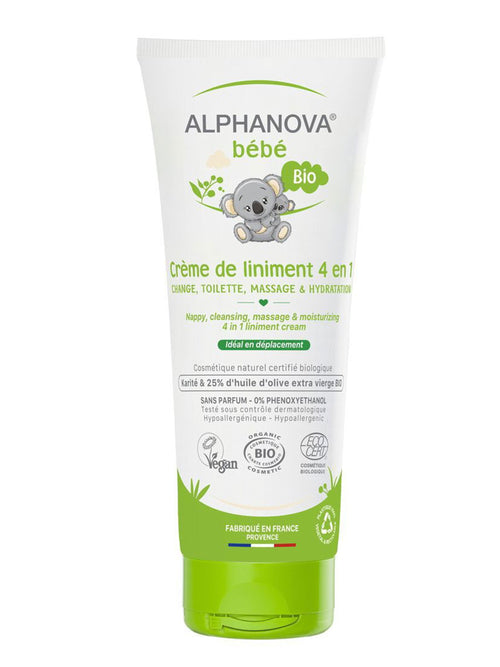 Image for 4 In 1 Liniment Cream