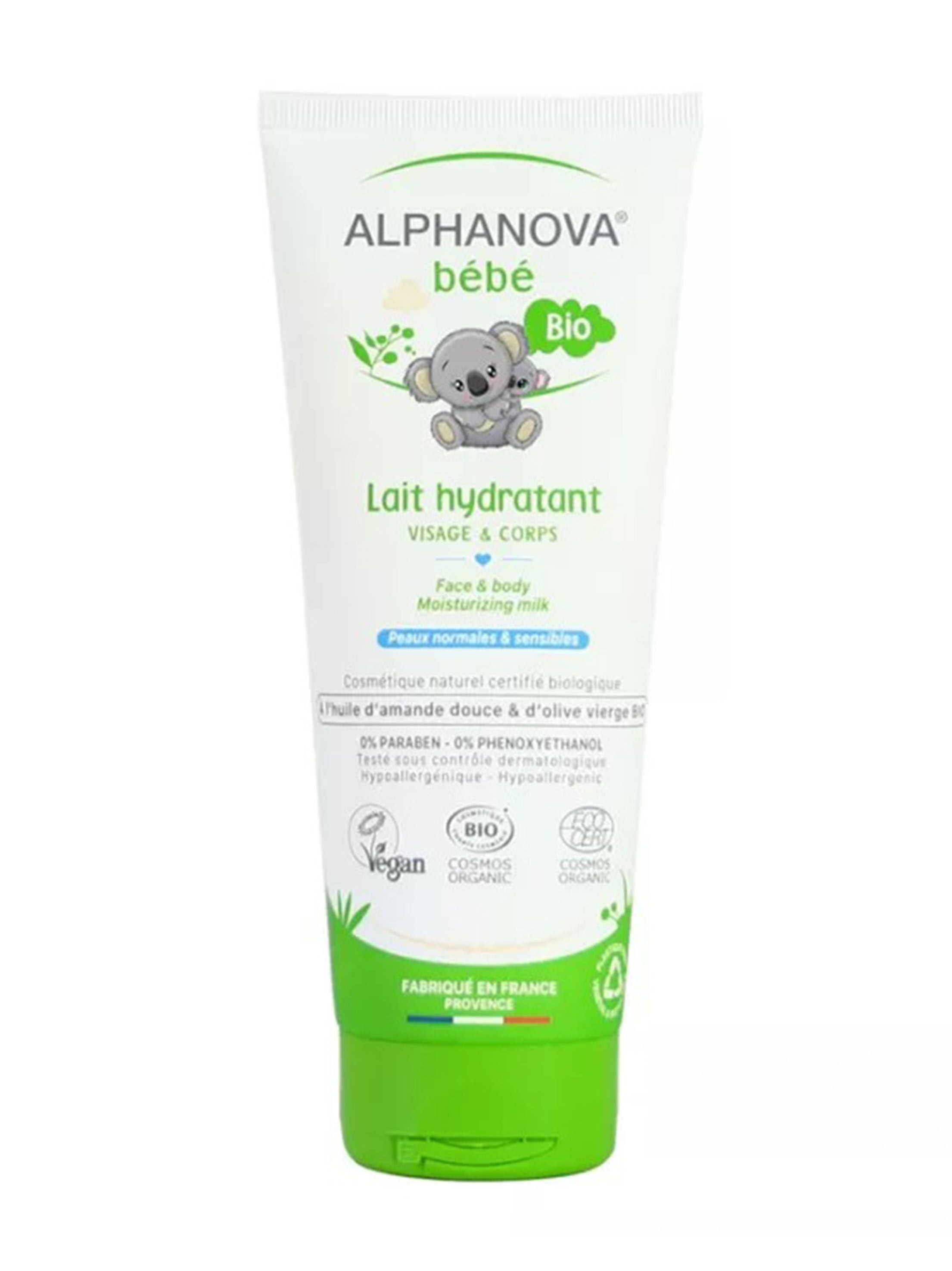 Image for Moisturizing Milk Face & Body