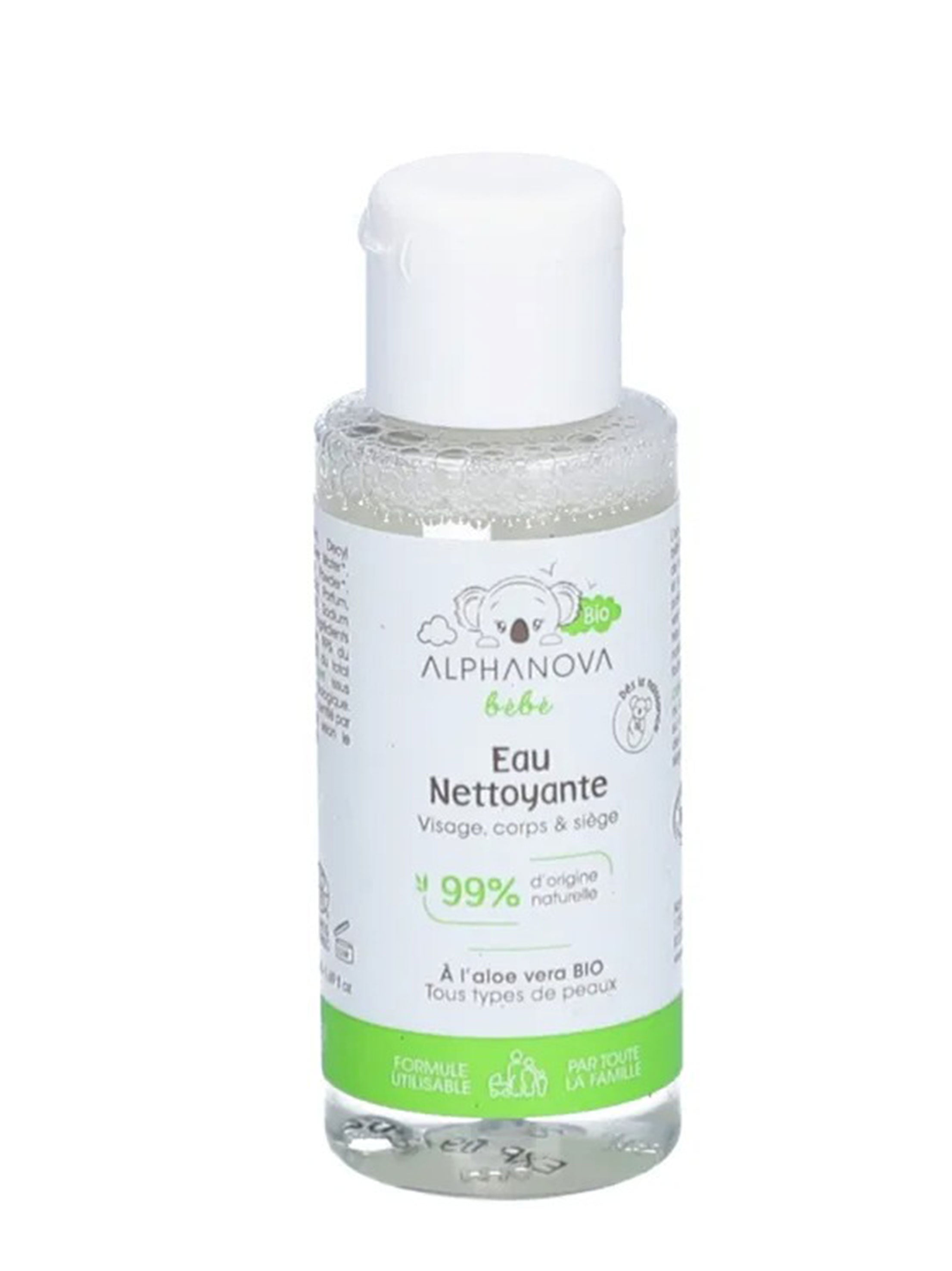 Image for Baby Cleansing Water