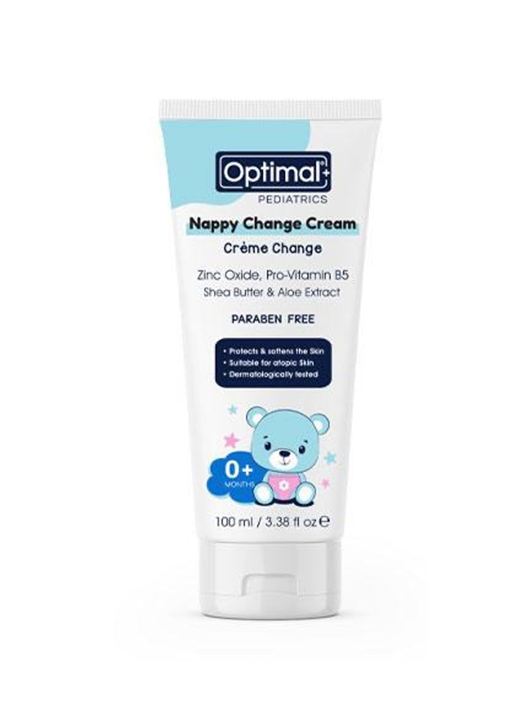 Image for Nappy Change Cream