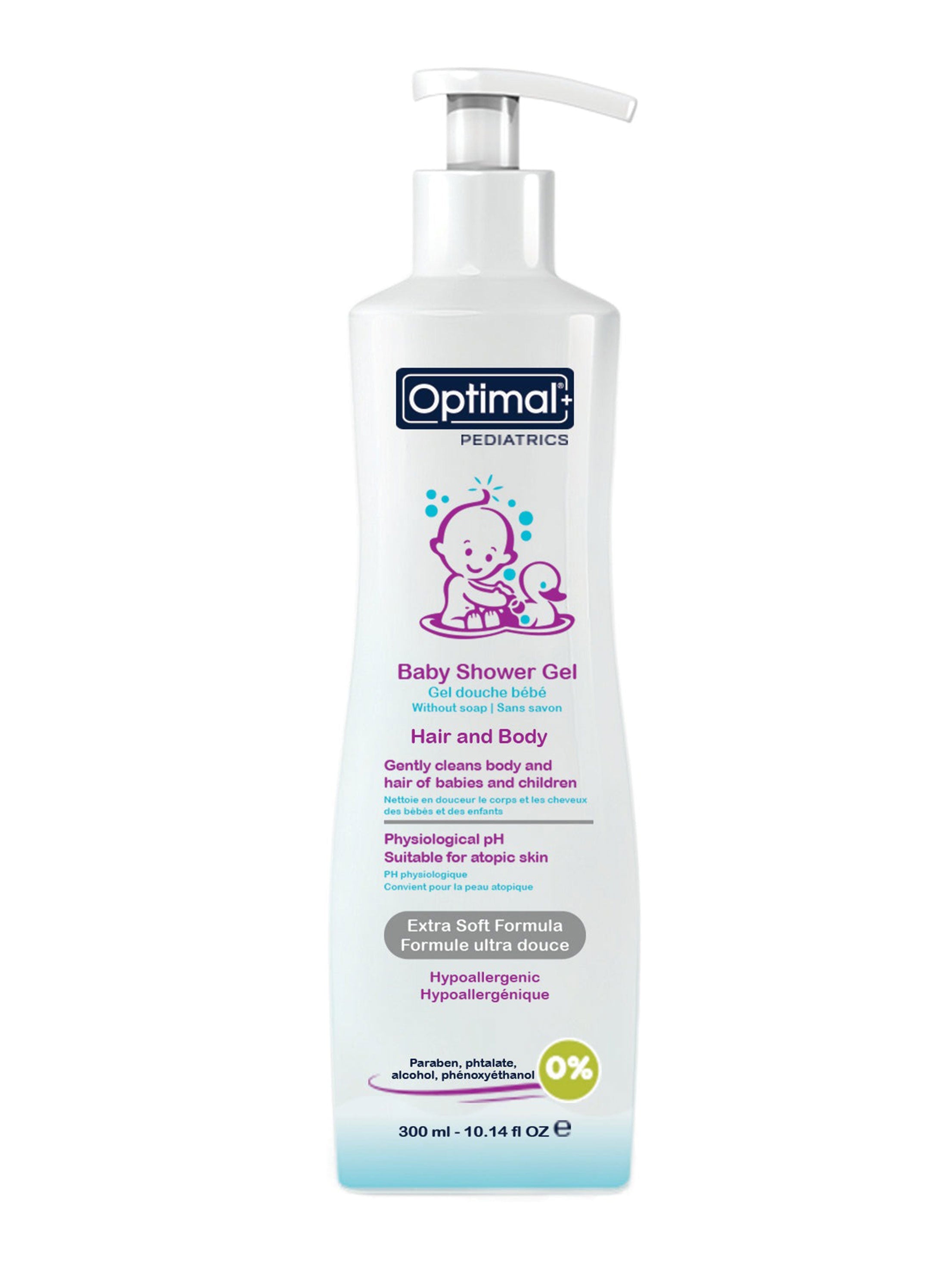 Image for Baby Shower Gel