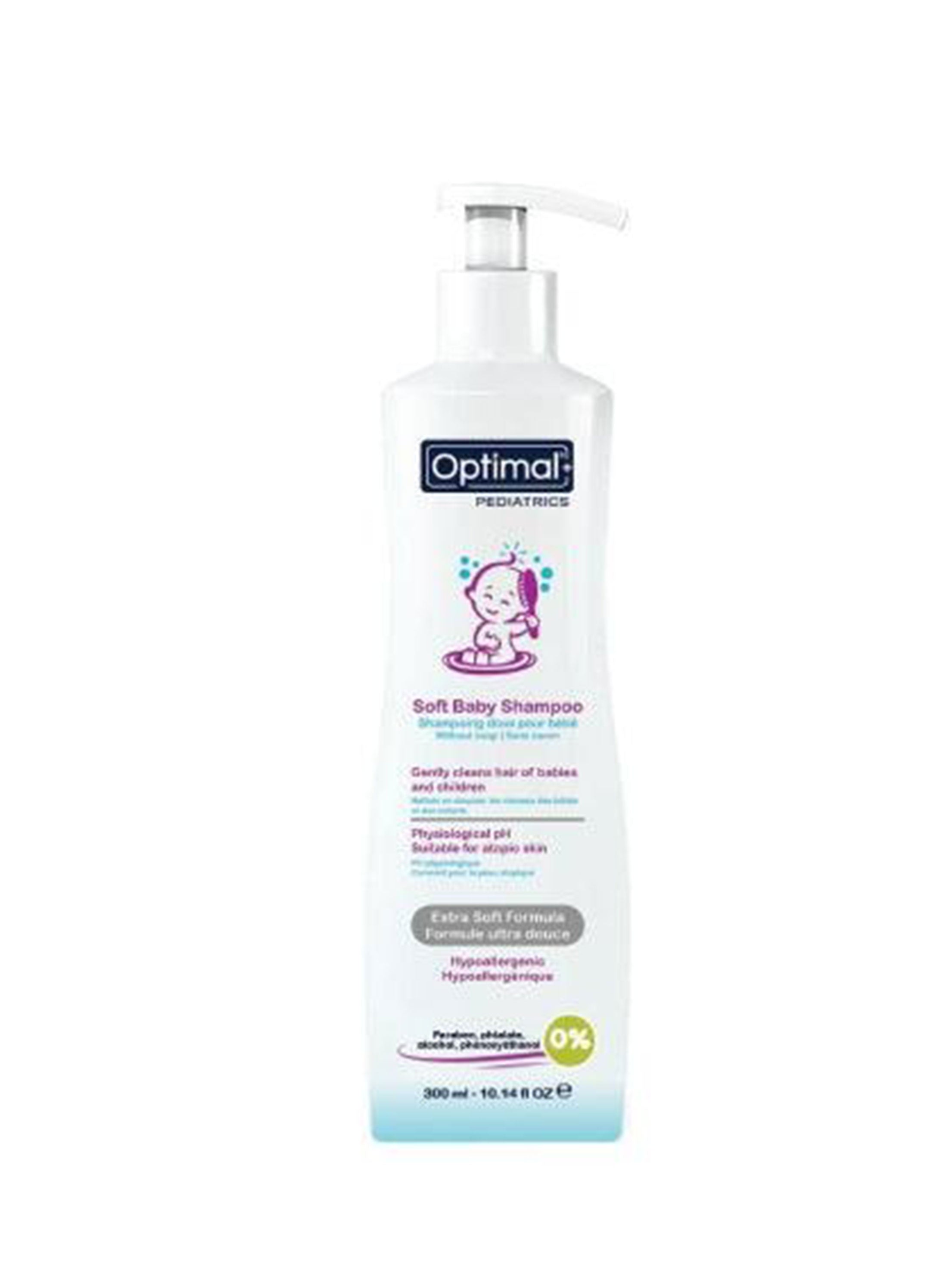 Image for Soft Baby Shampoo