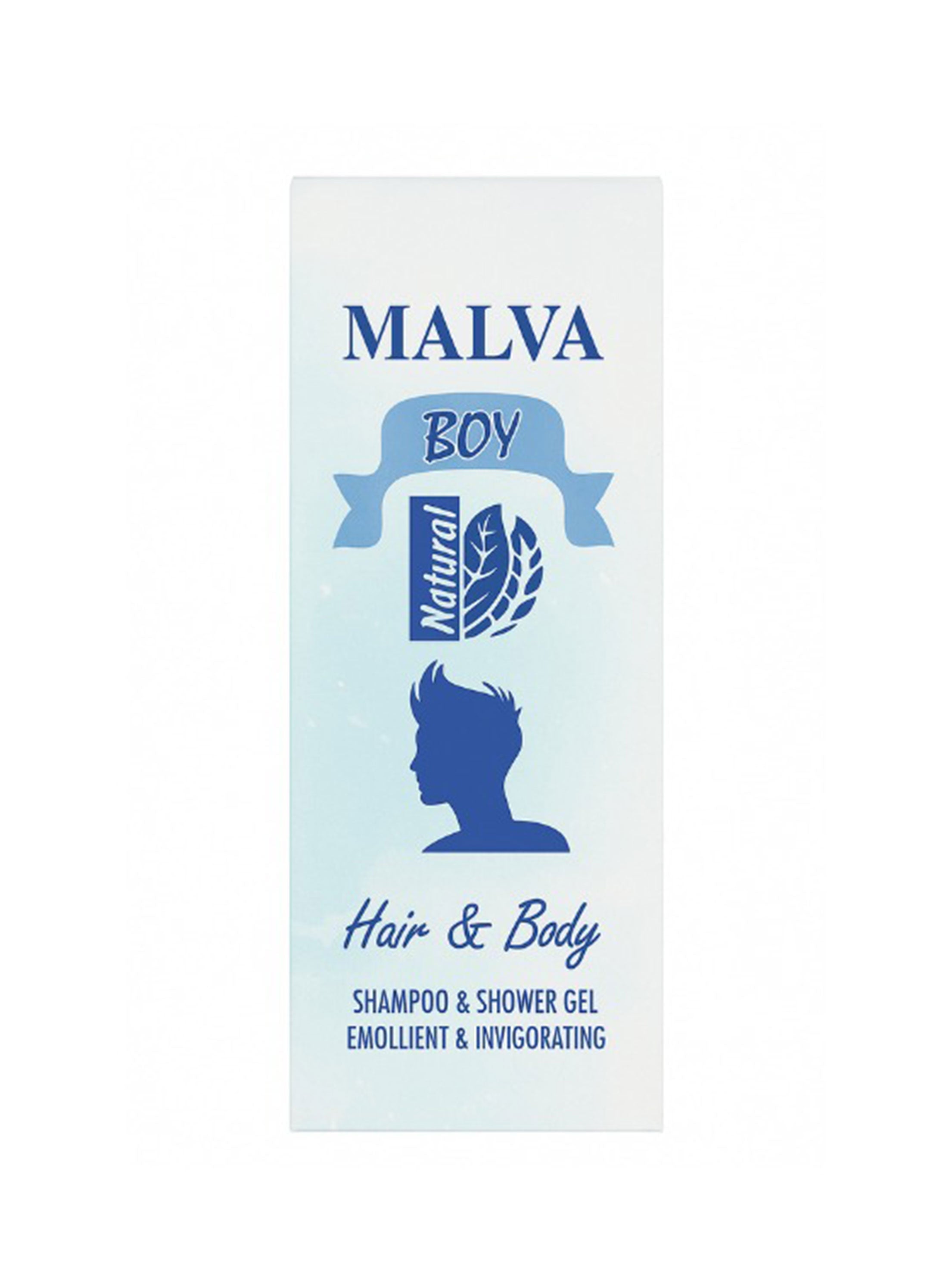 Image for Boy Hair & Body Shampoo