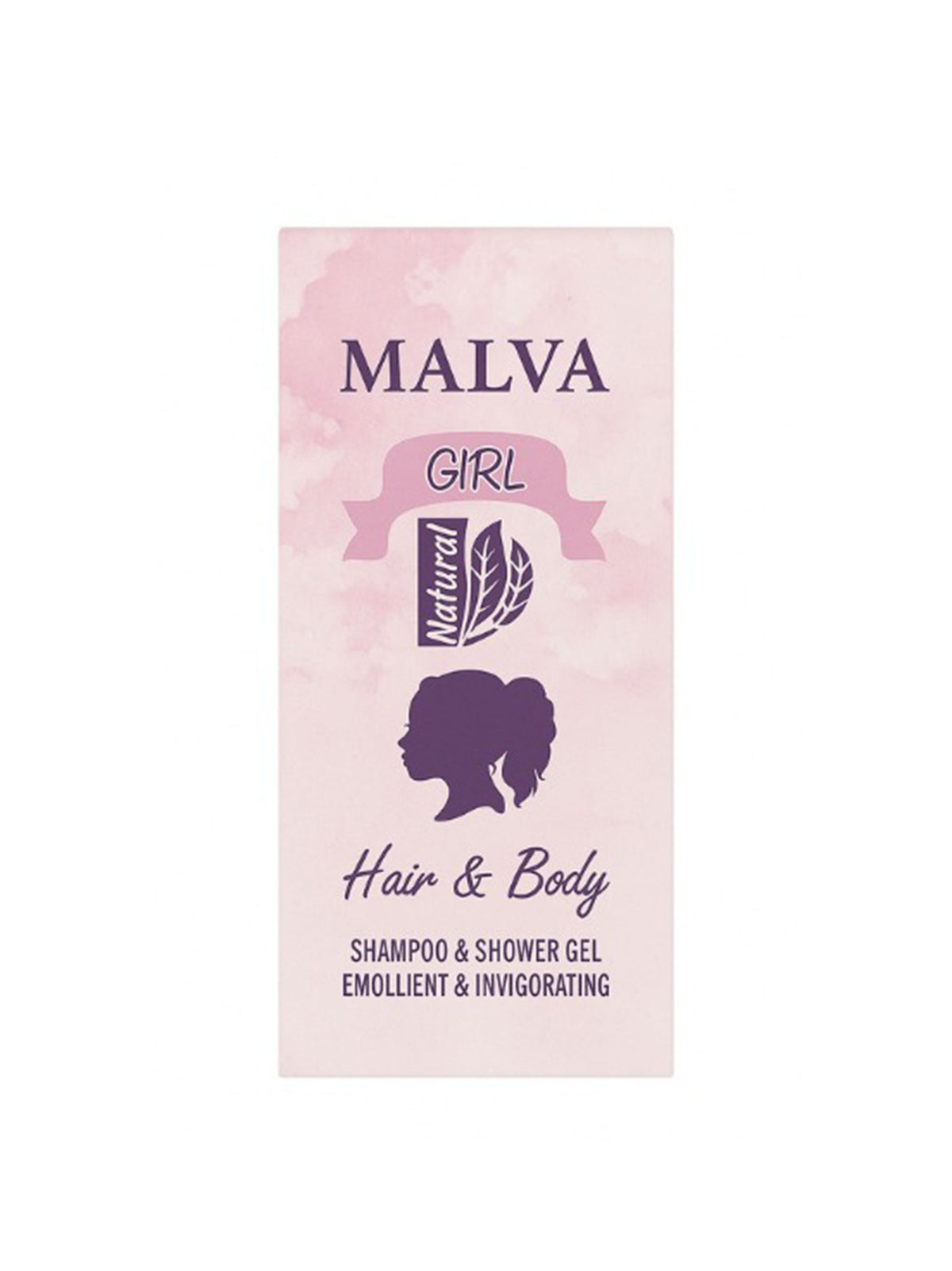 Image for Girl Hair & Body Shampoo