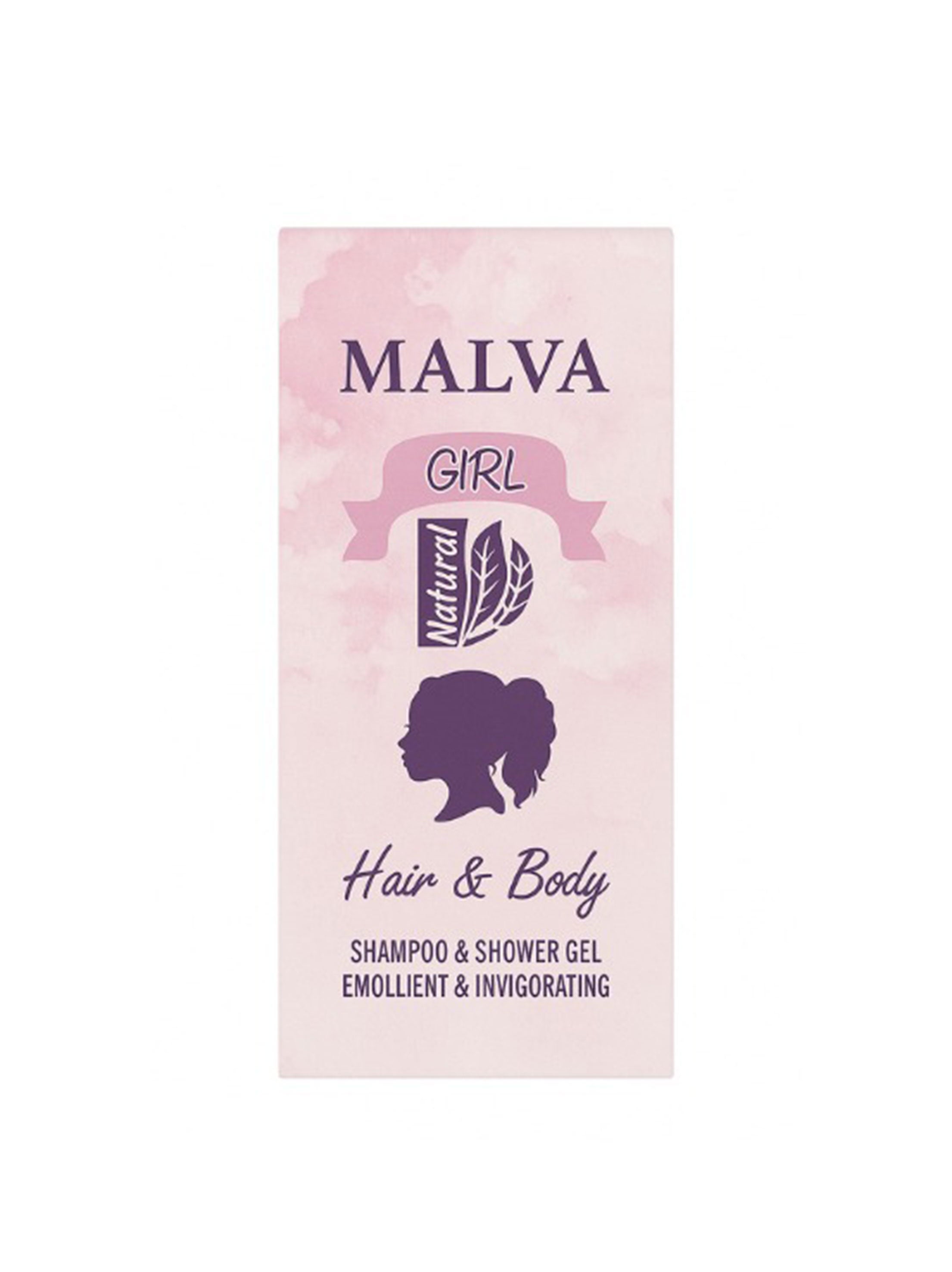 Image for Girl Hair & Body Shampoo