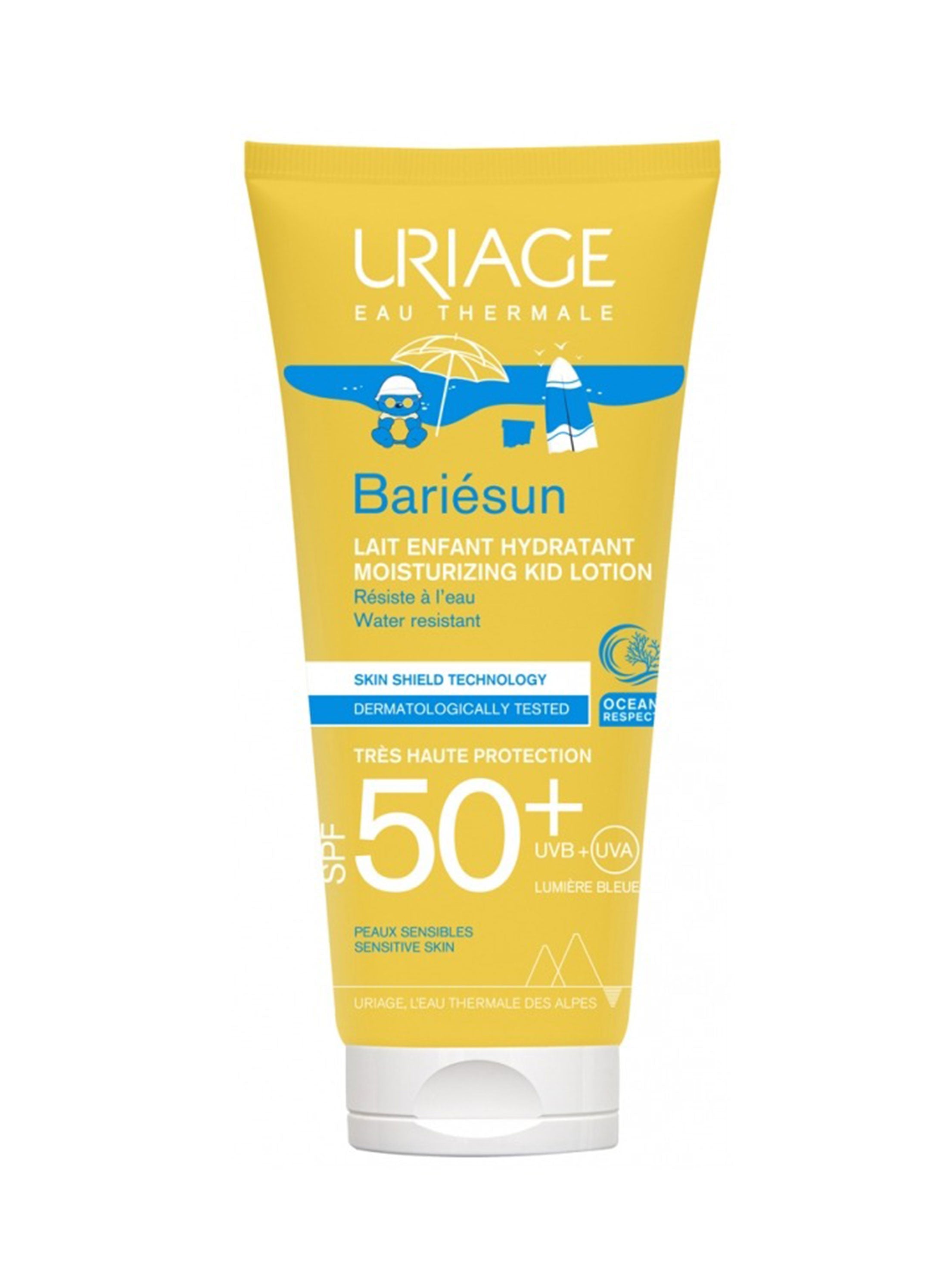 Image for Moisturizing Kid Lotion Spf50+